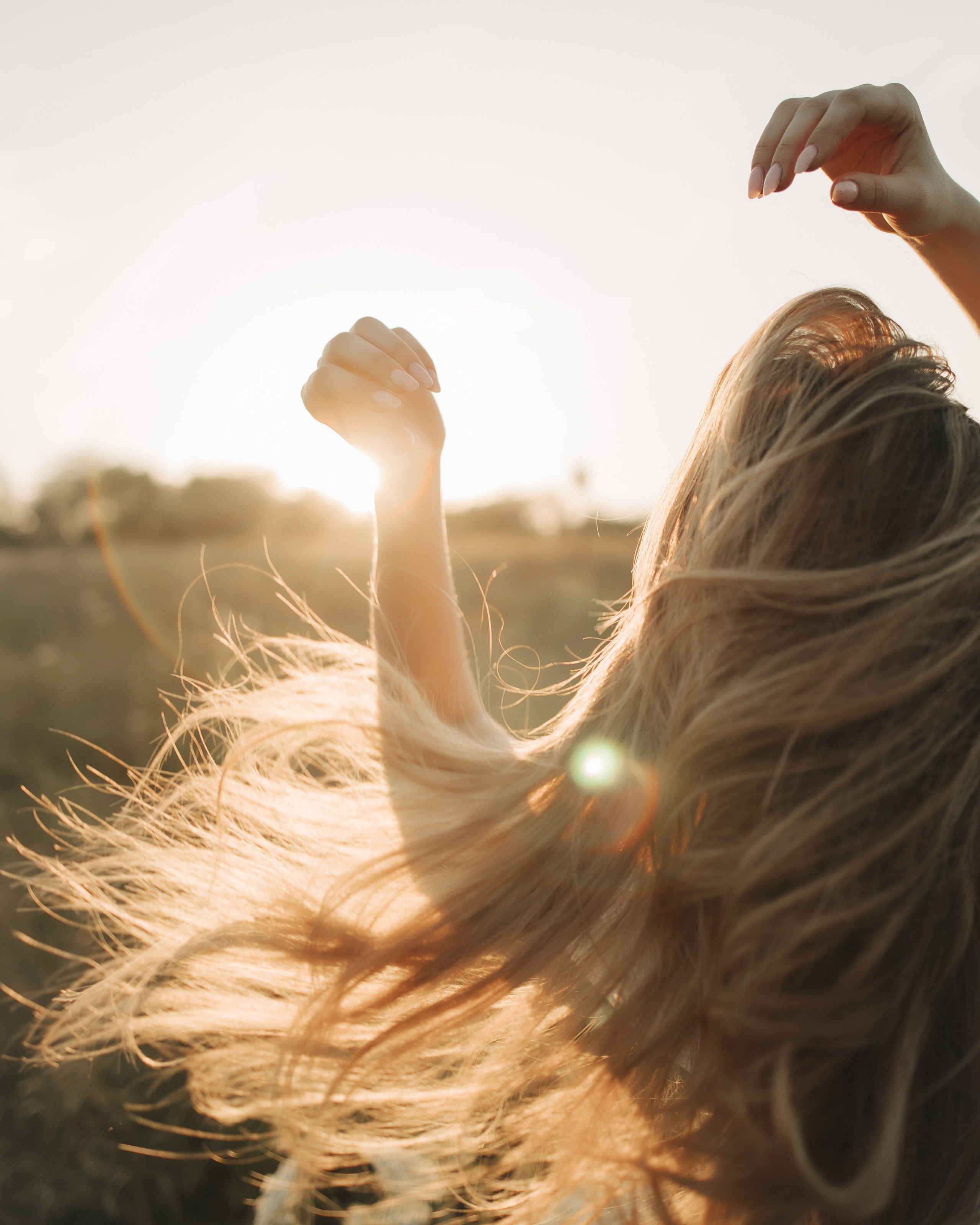 Луч солнца золотого