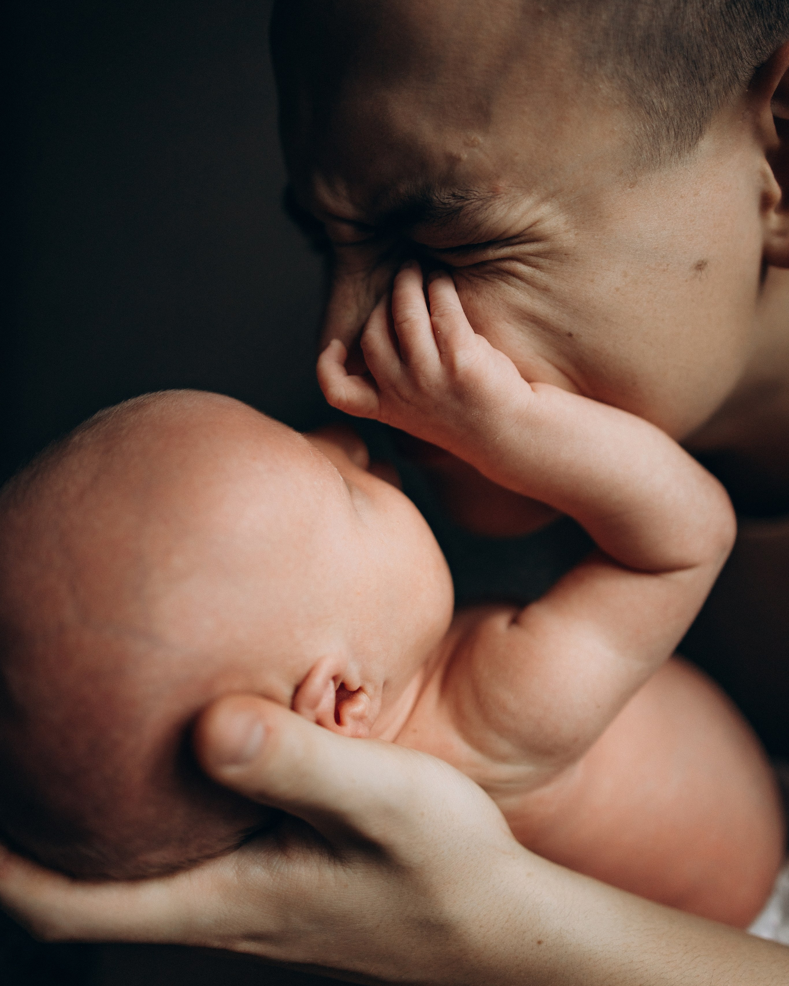 Теперь нас трое