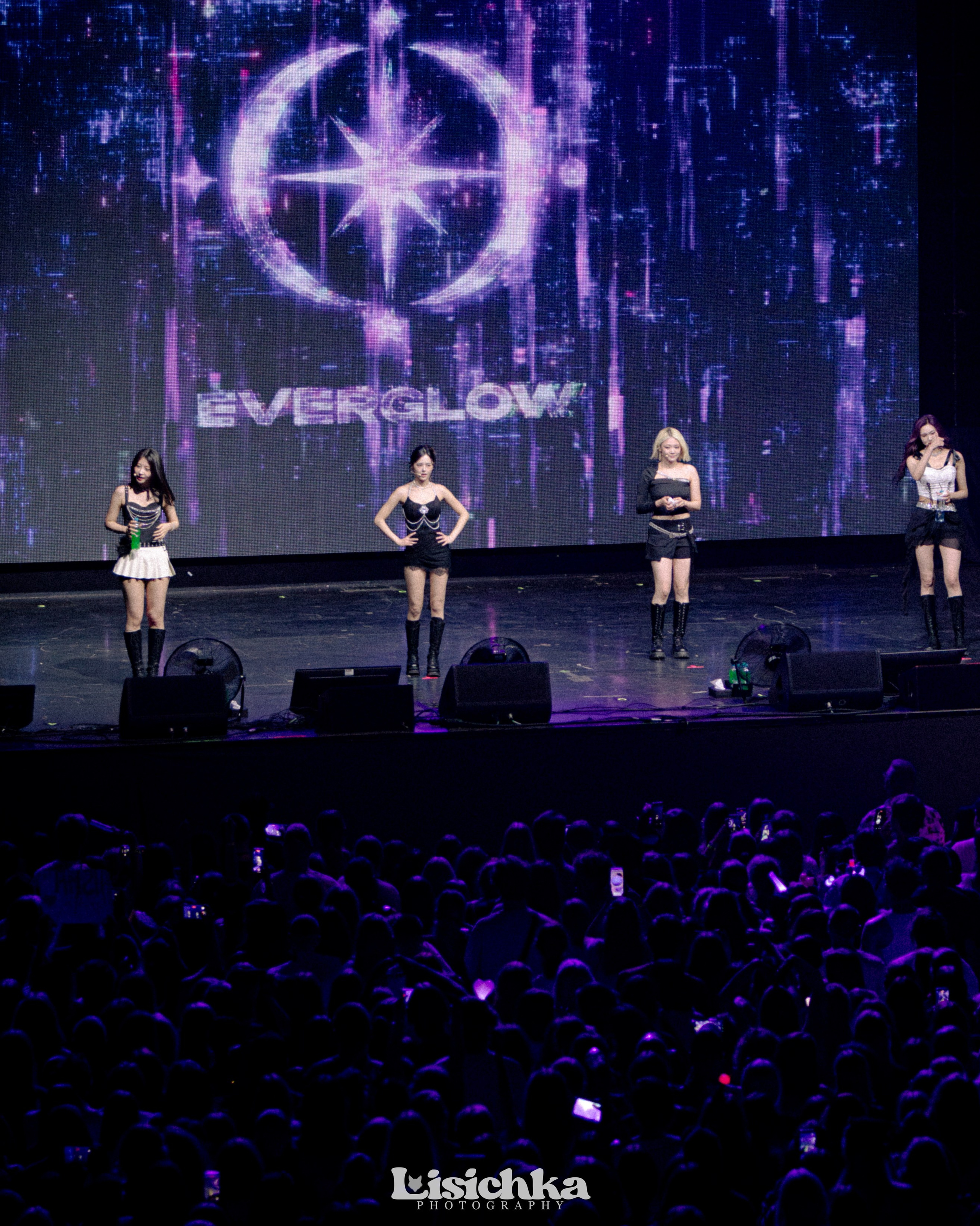 Концерт Everglow 2026