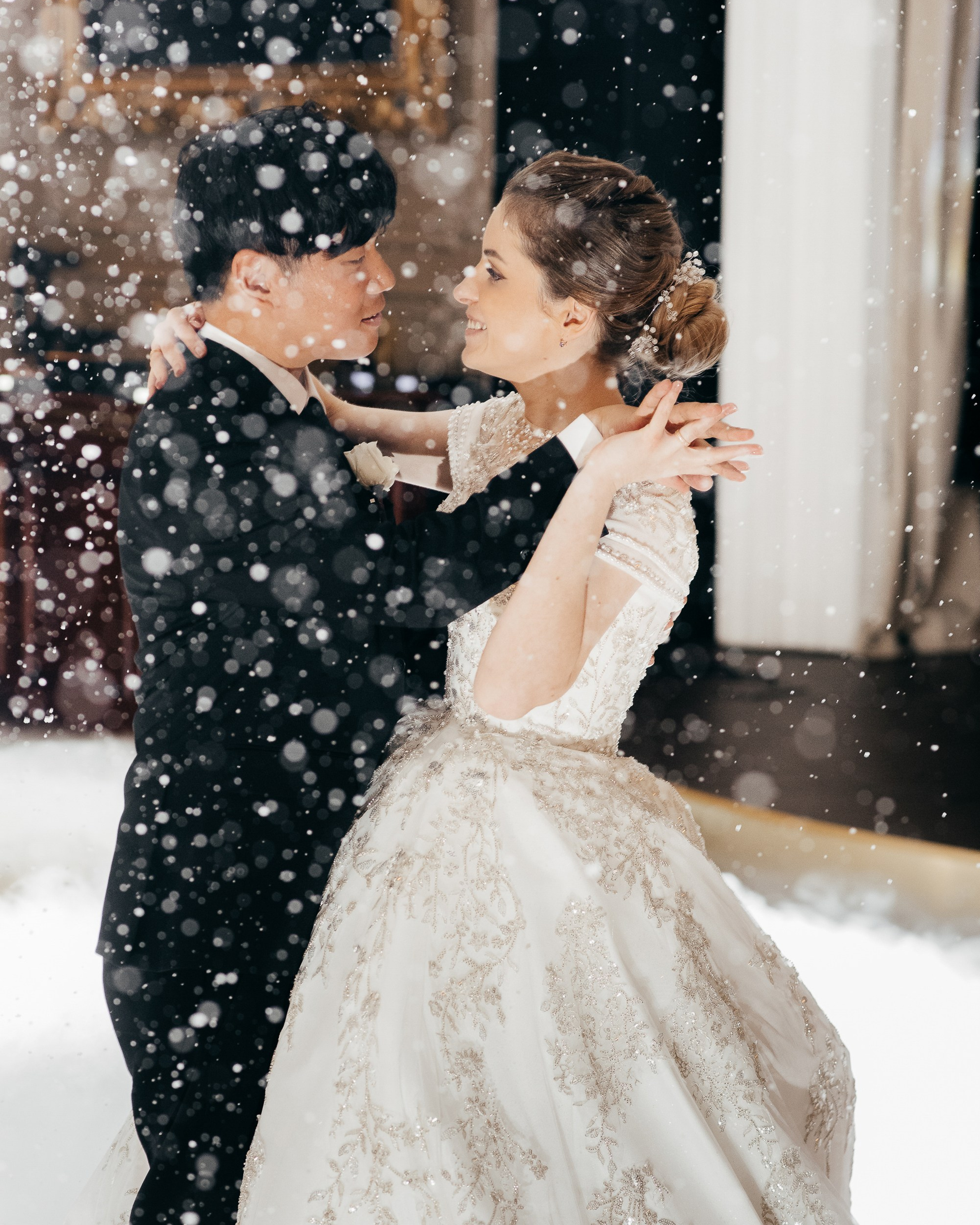 Ёнгю и Наталия. Курск