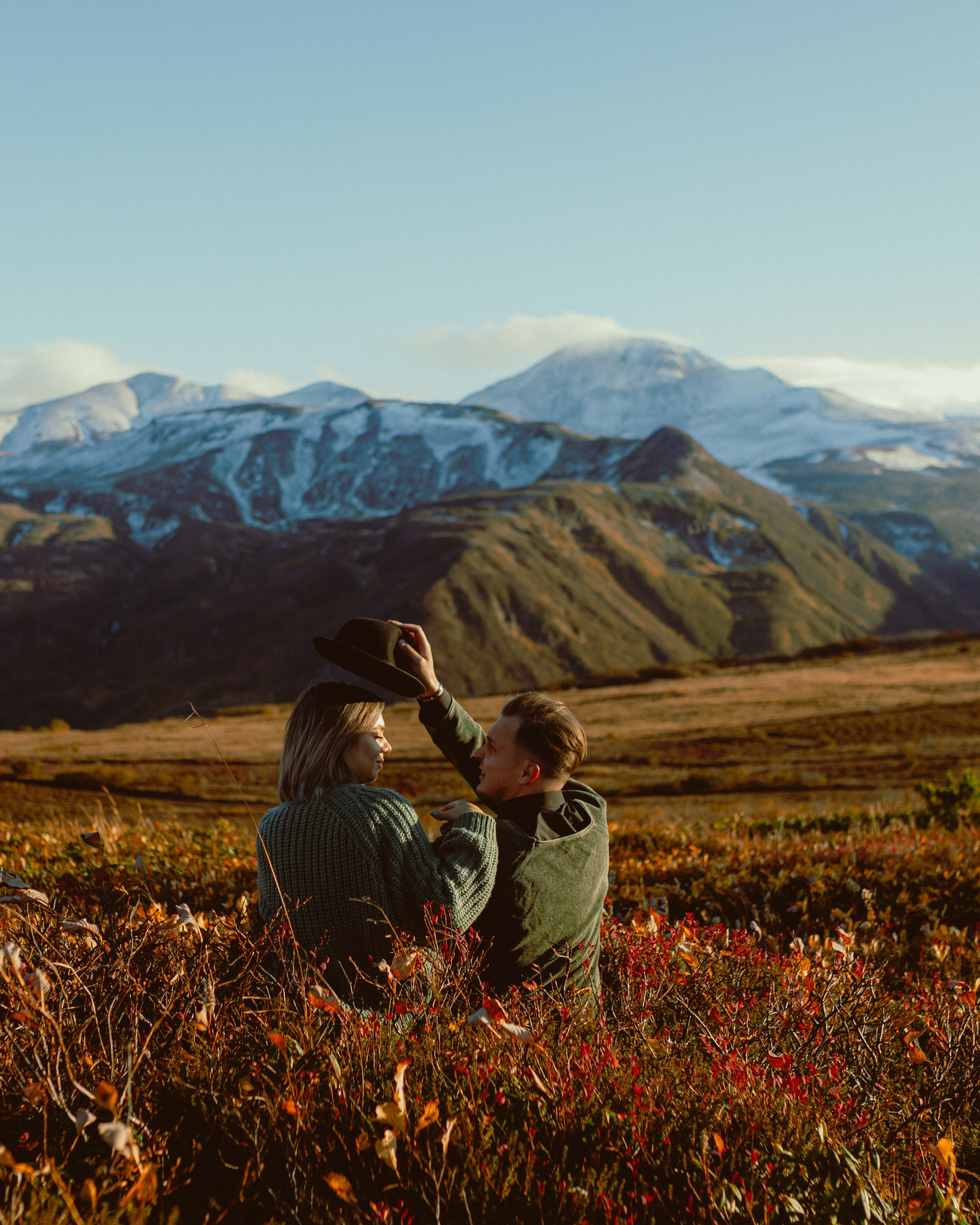 Камчатка: Господин горных дорог