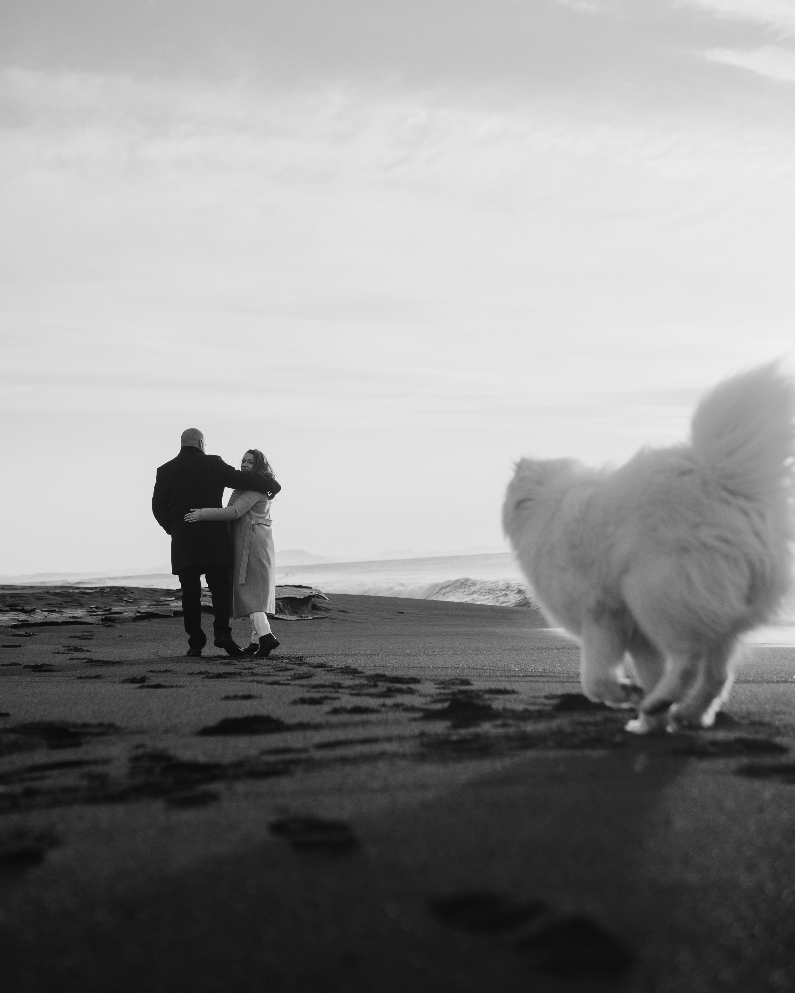 Камчатка: Океан