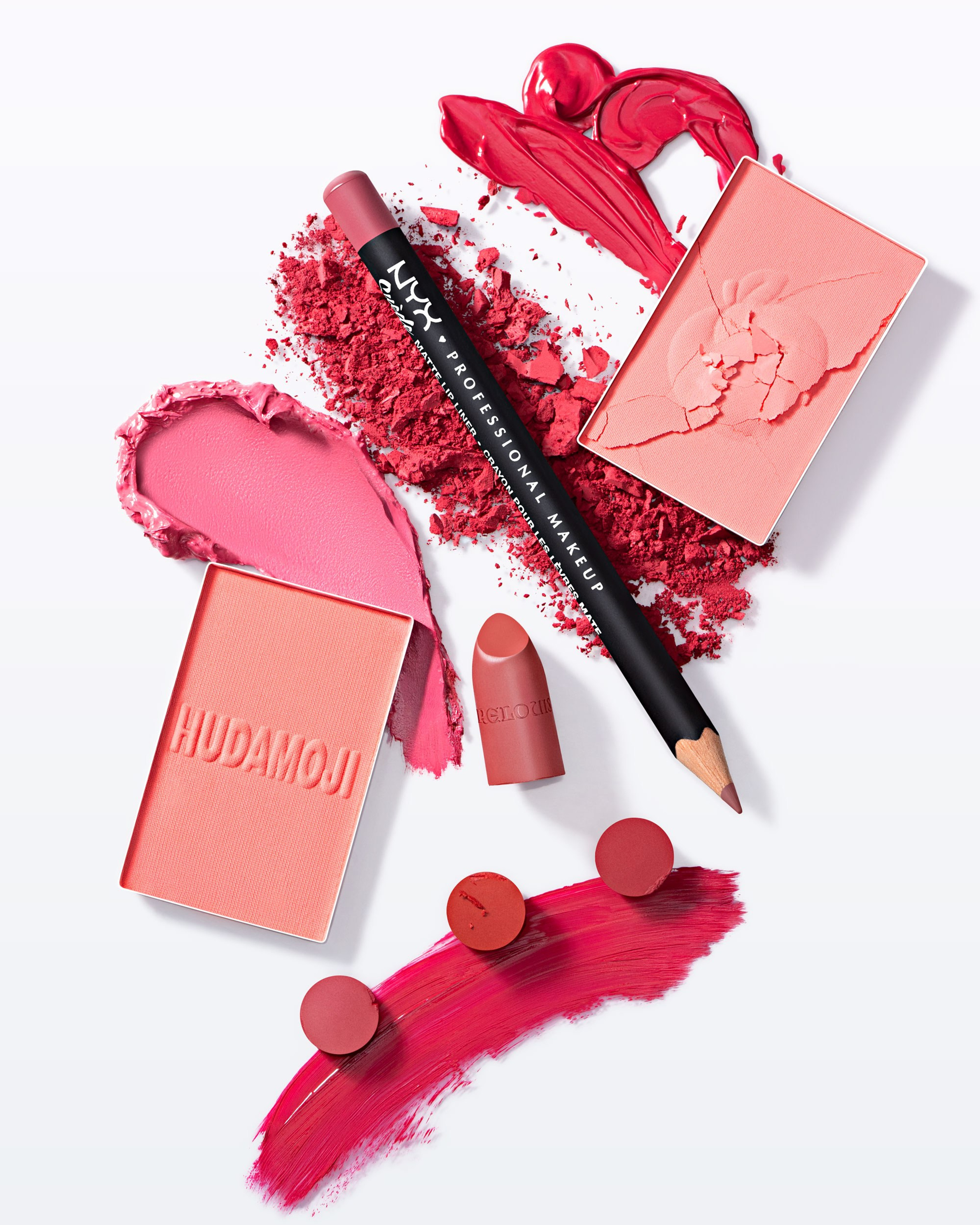 Предметная ретушь