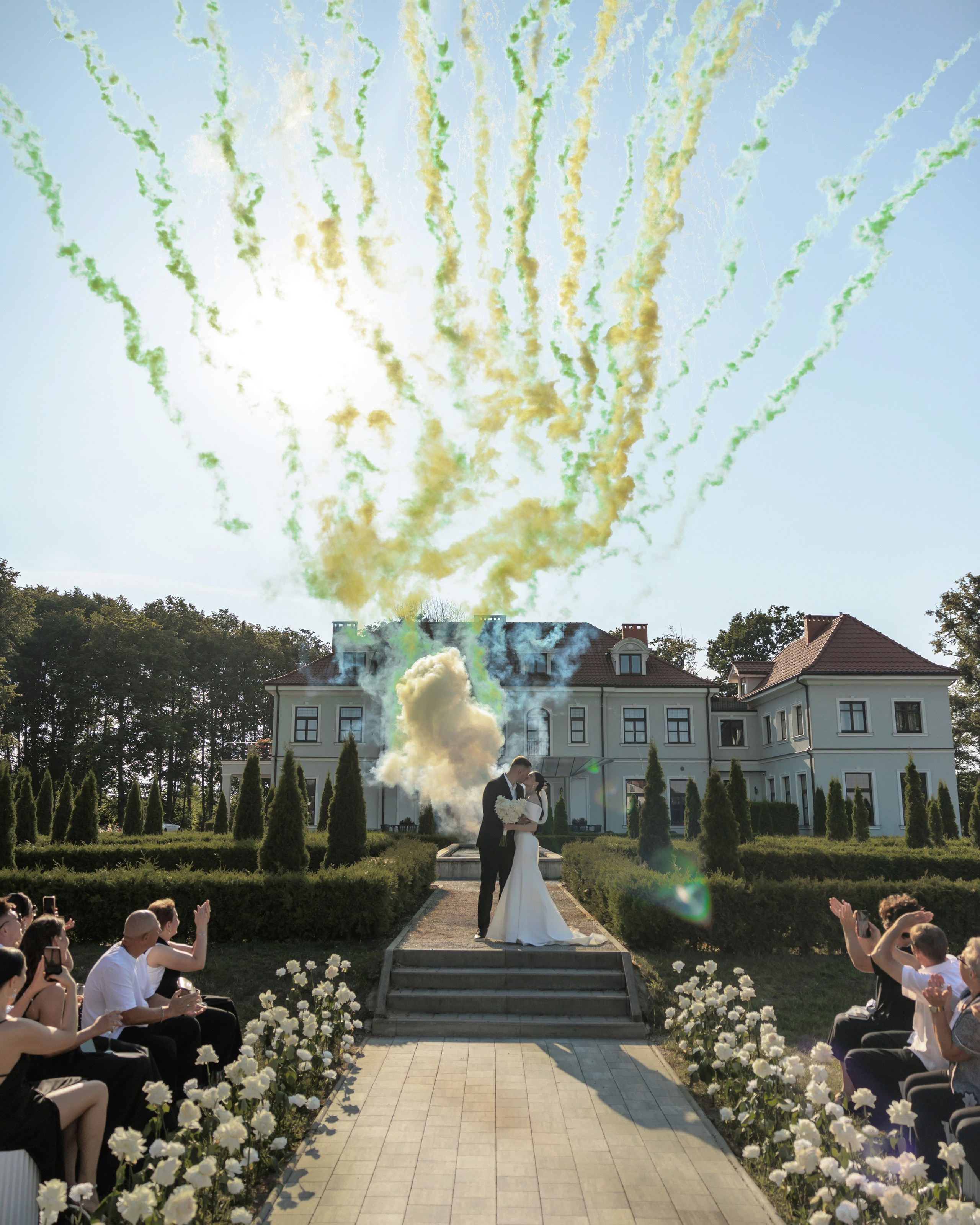 Ты пахнешь как любовь…