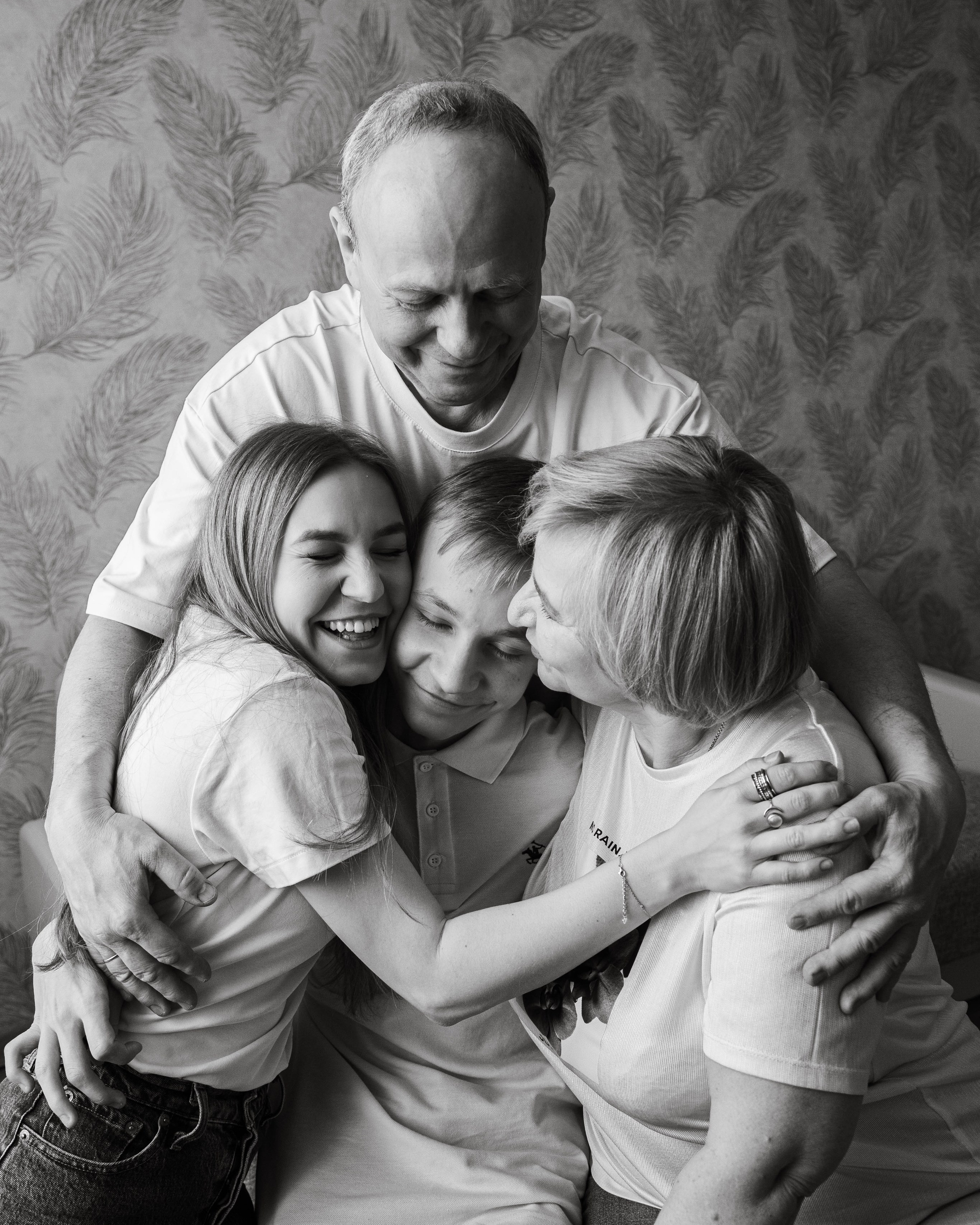 Семейные события