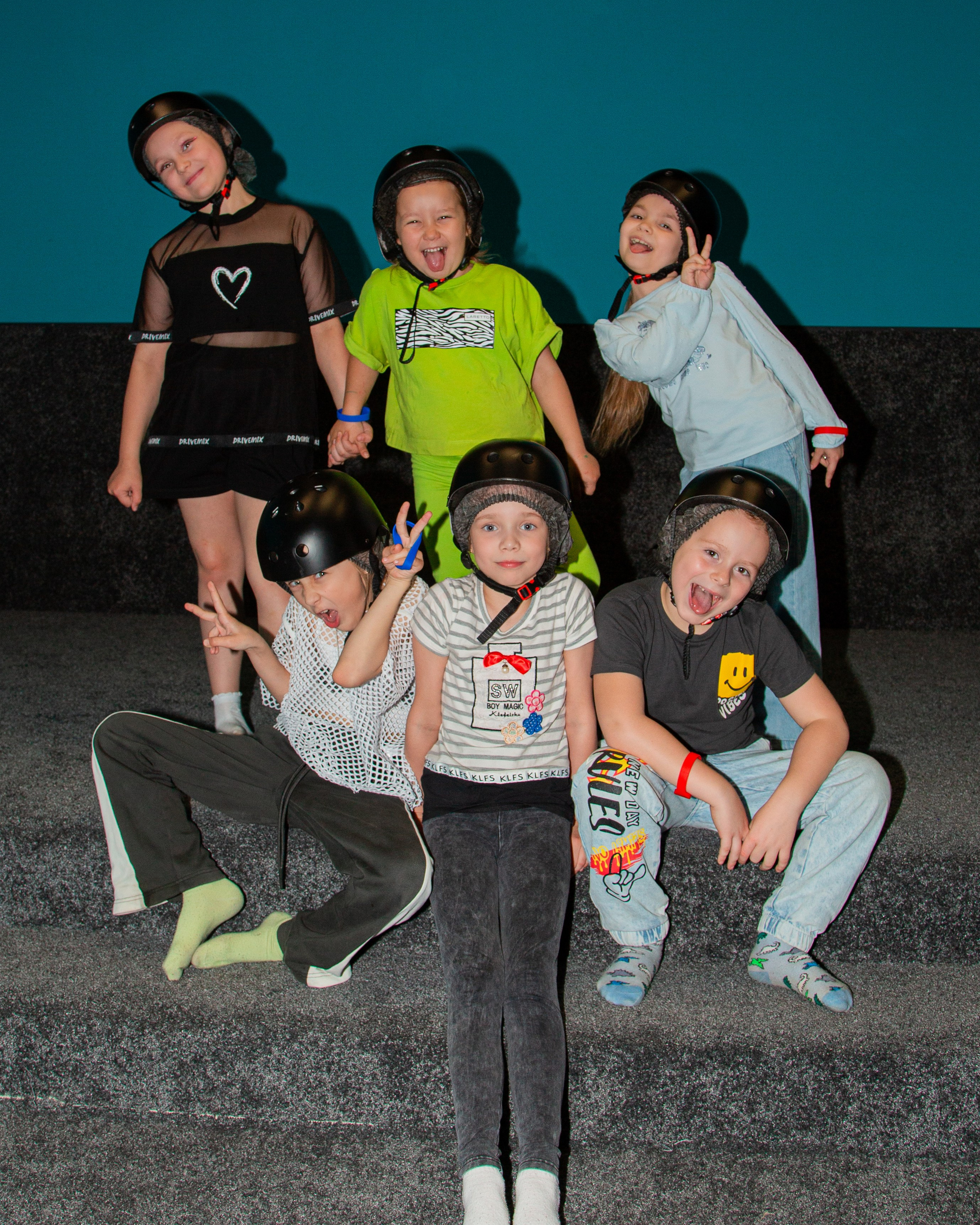 Детские праздники