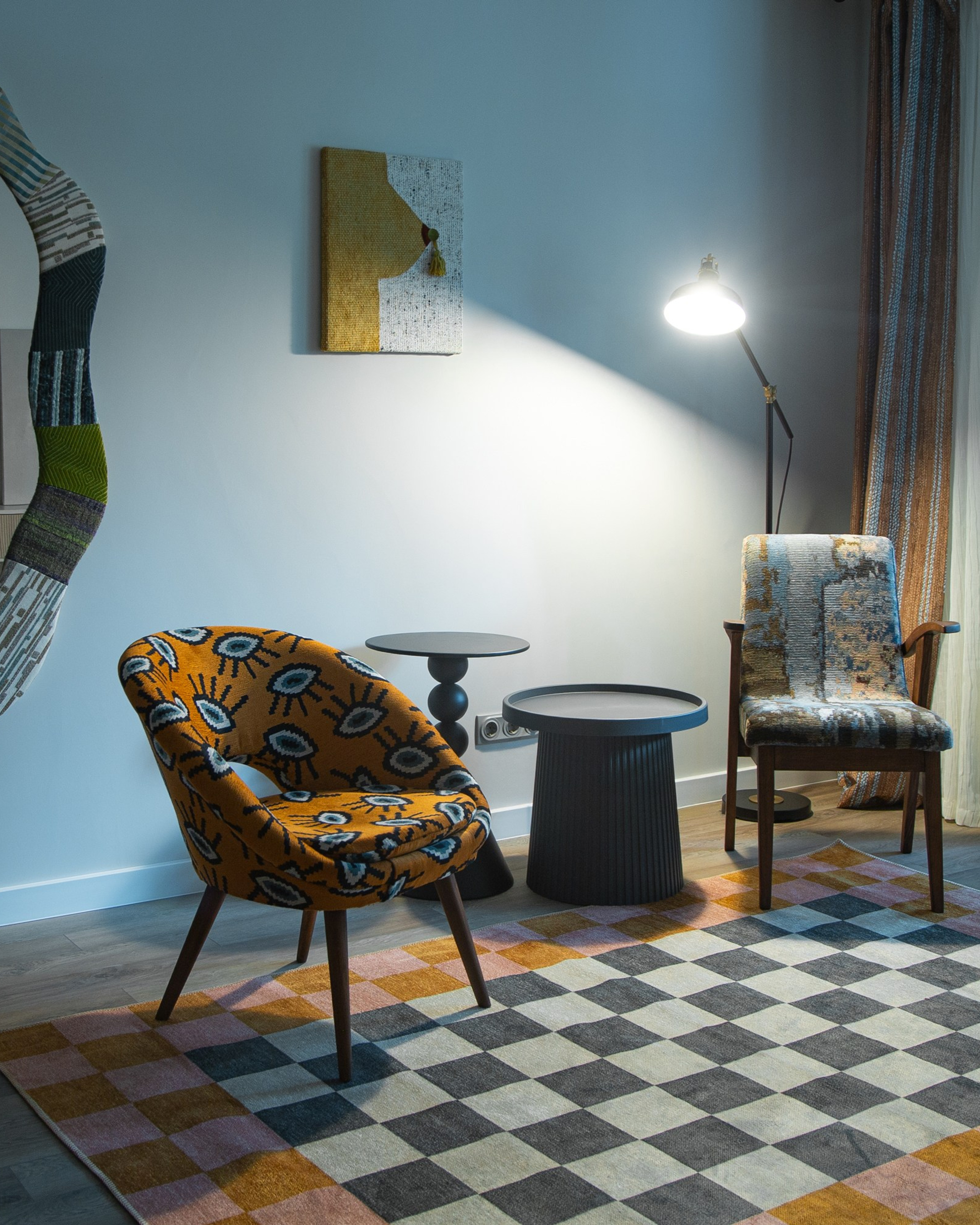 Красят все!