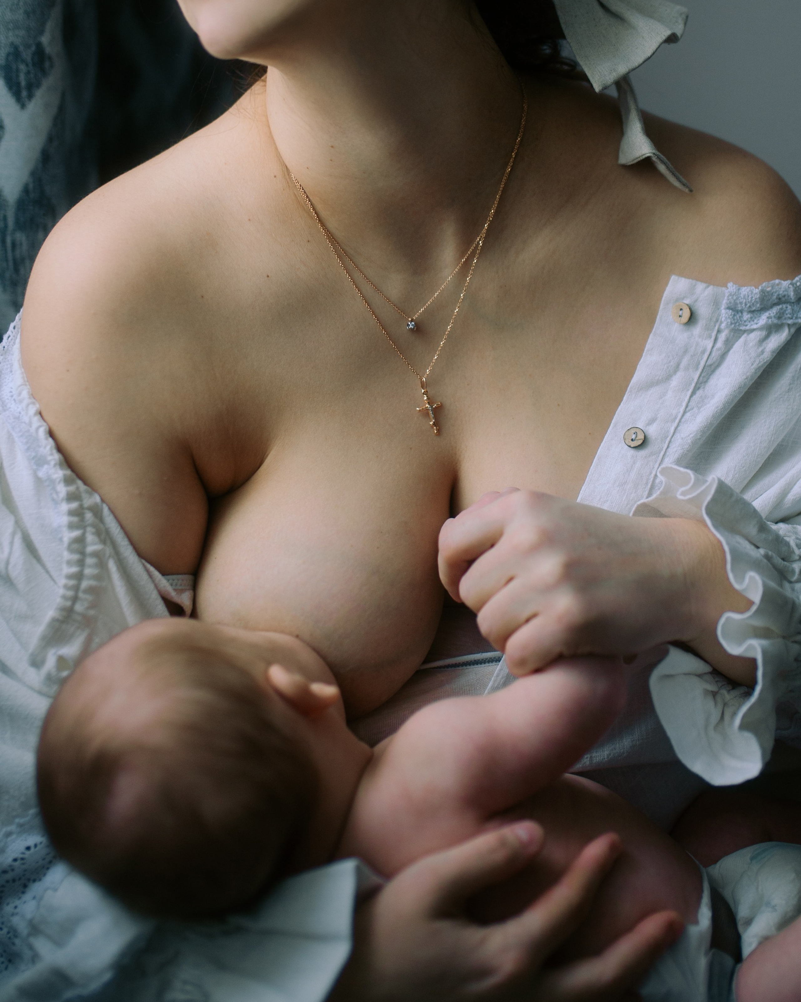 Человек родился