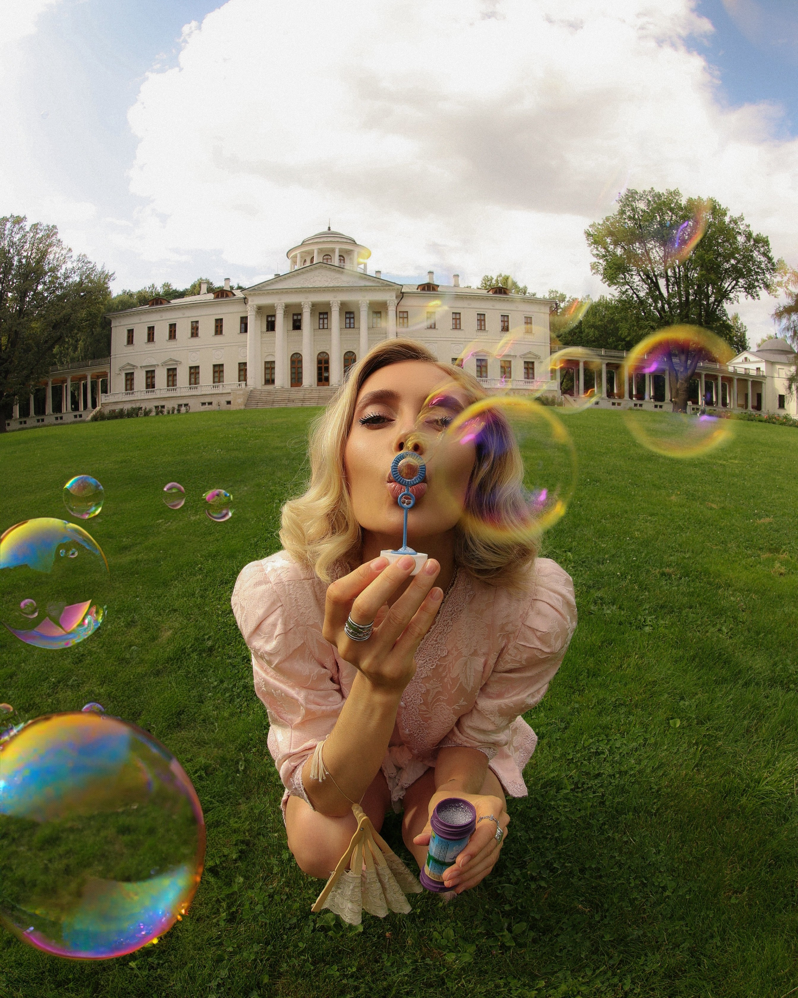 Диана Листопад