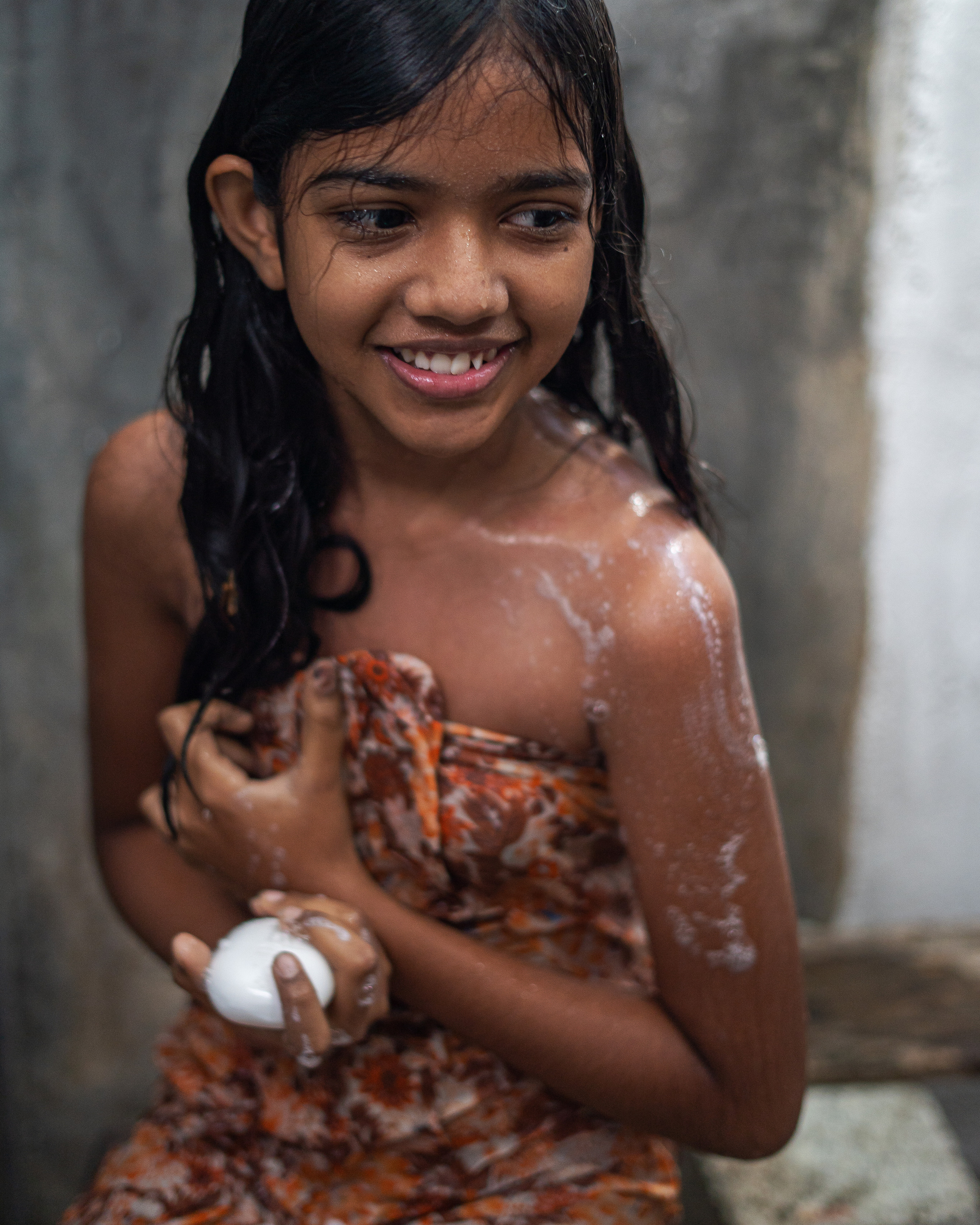 Day of First Menstruation