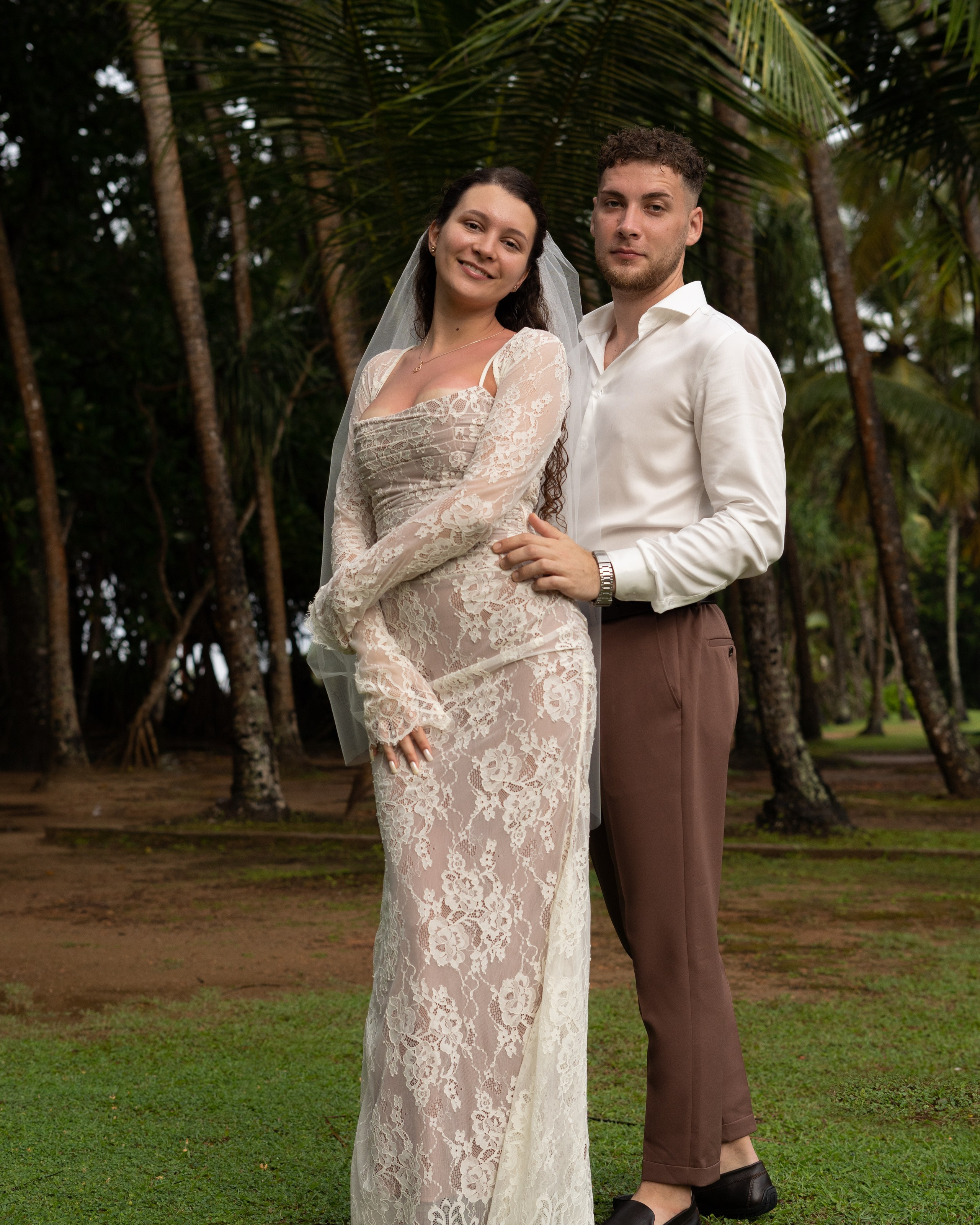 Nikita & Anna Wedding Day in Bentota Club Hotel