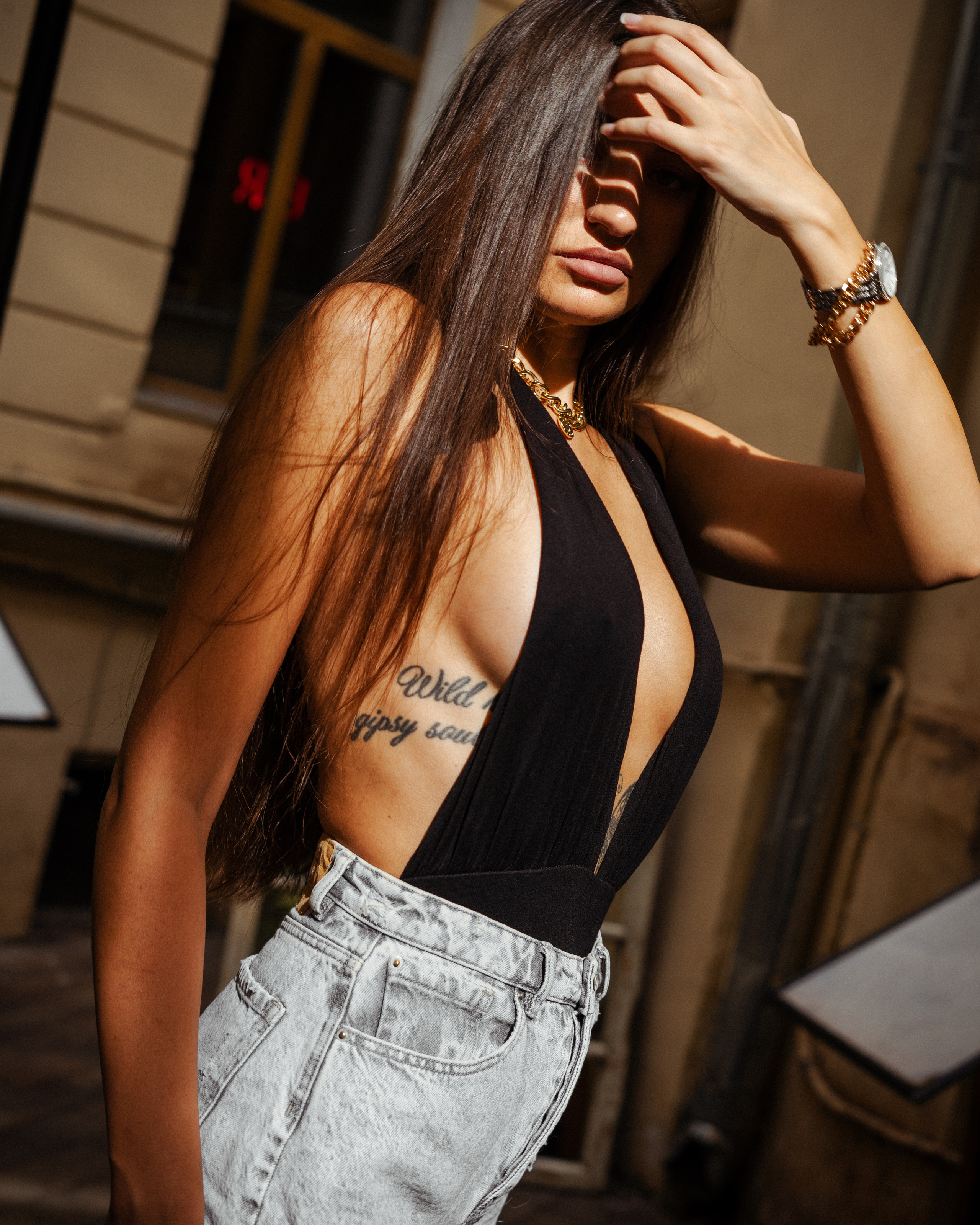 Passion Karina, Moscow City