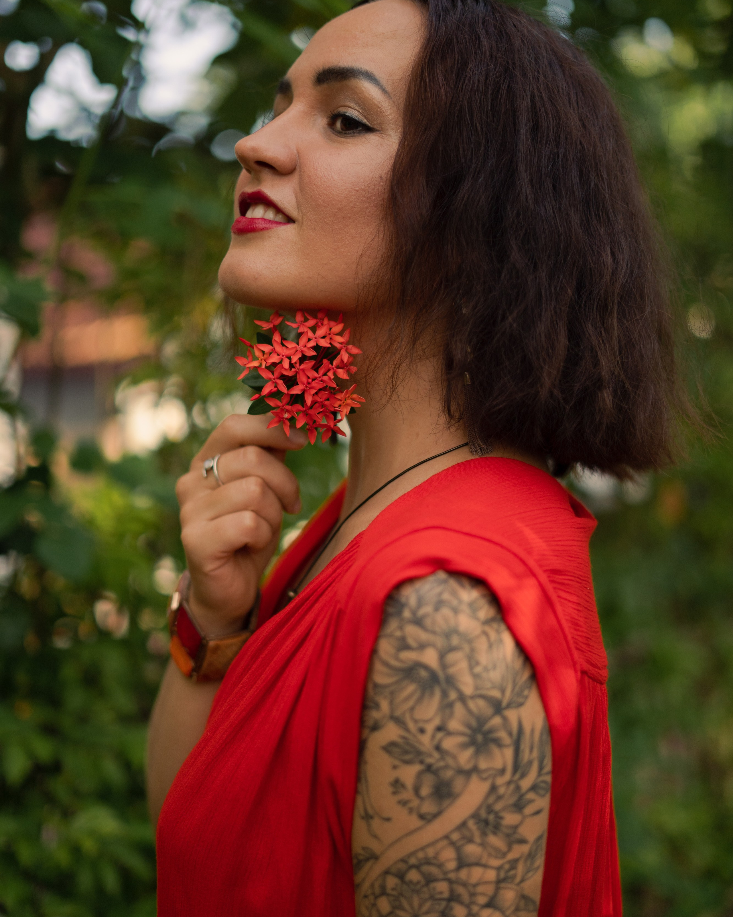 Sri lankan village vibe, Daria