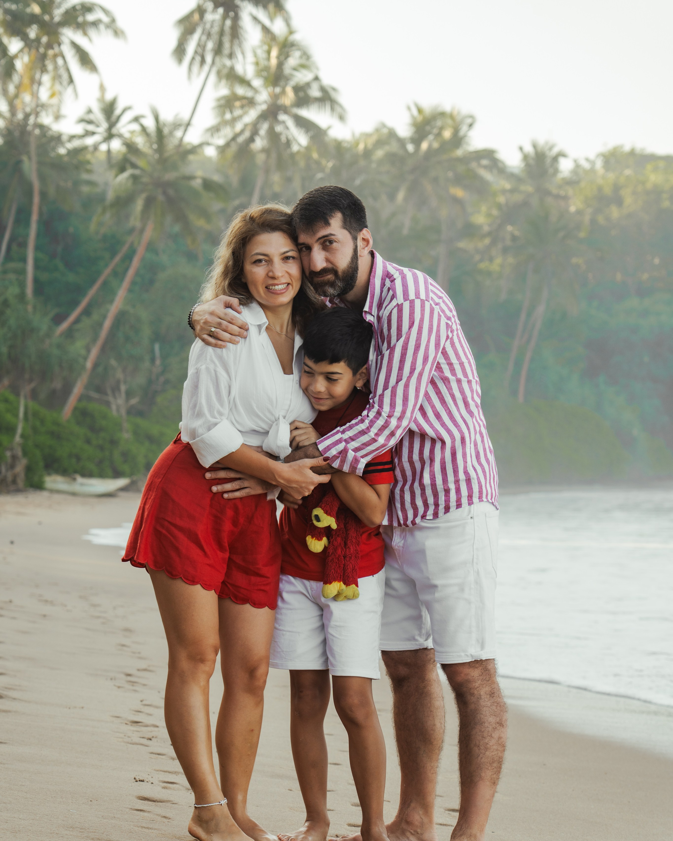 Palm Beach Family Shoot