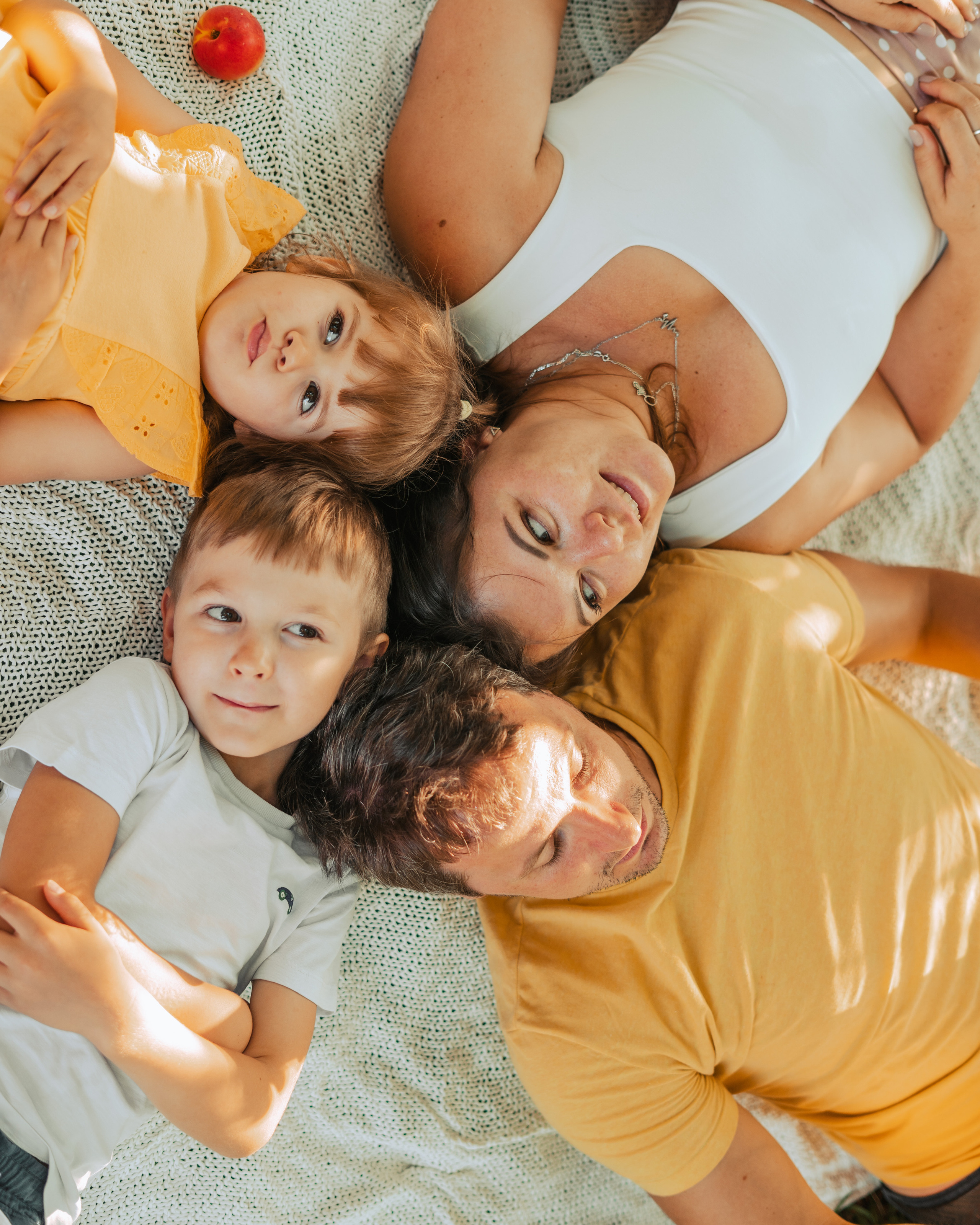 Photoshoot in Vorontsovsky Park, Moscow, August 2023