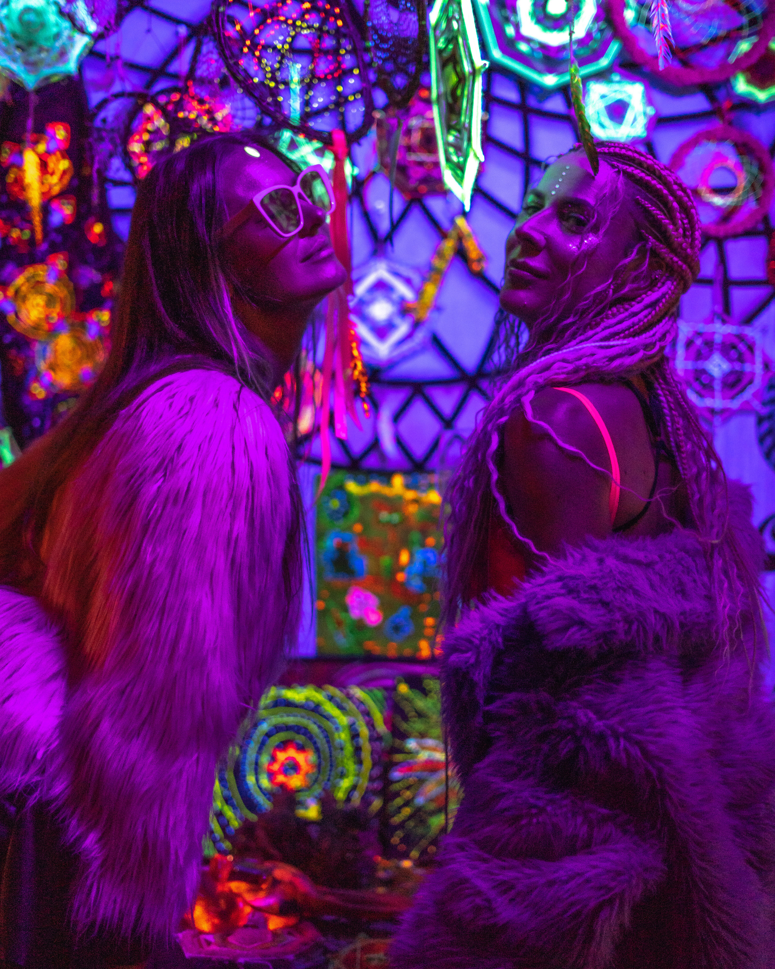 Rave Meditation, Moscow, Club Phantomas