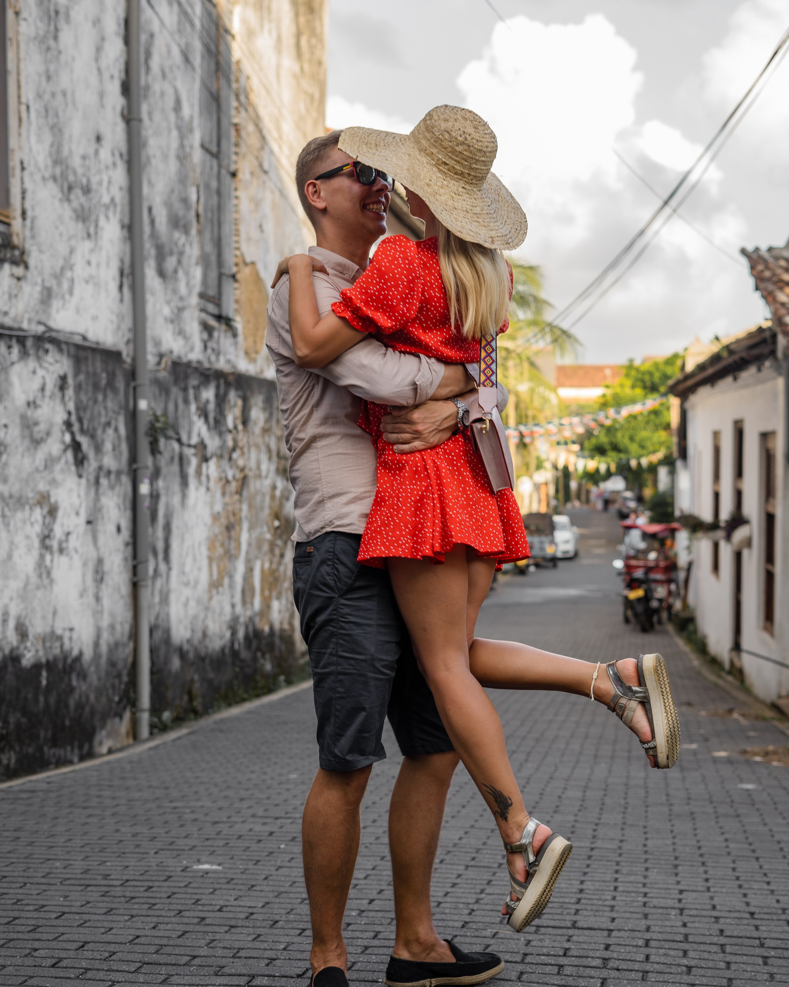 Alexey & Valentina, Galle