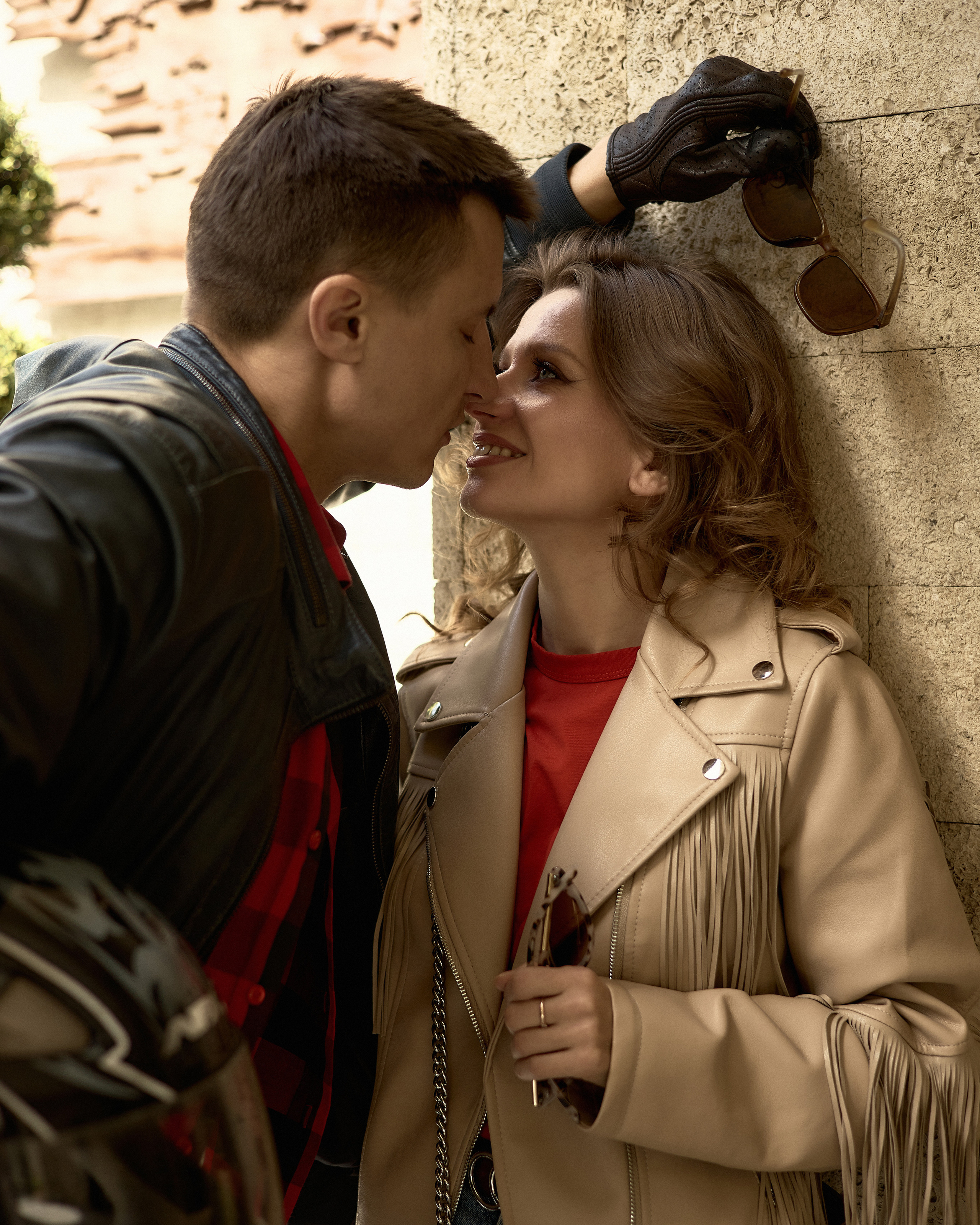 Андрей и Юля