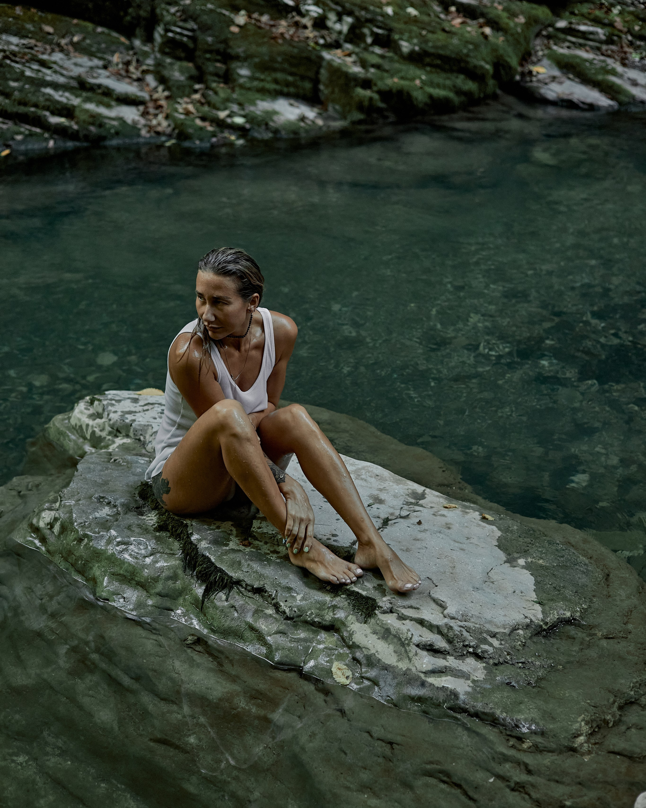 Белые скалы