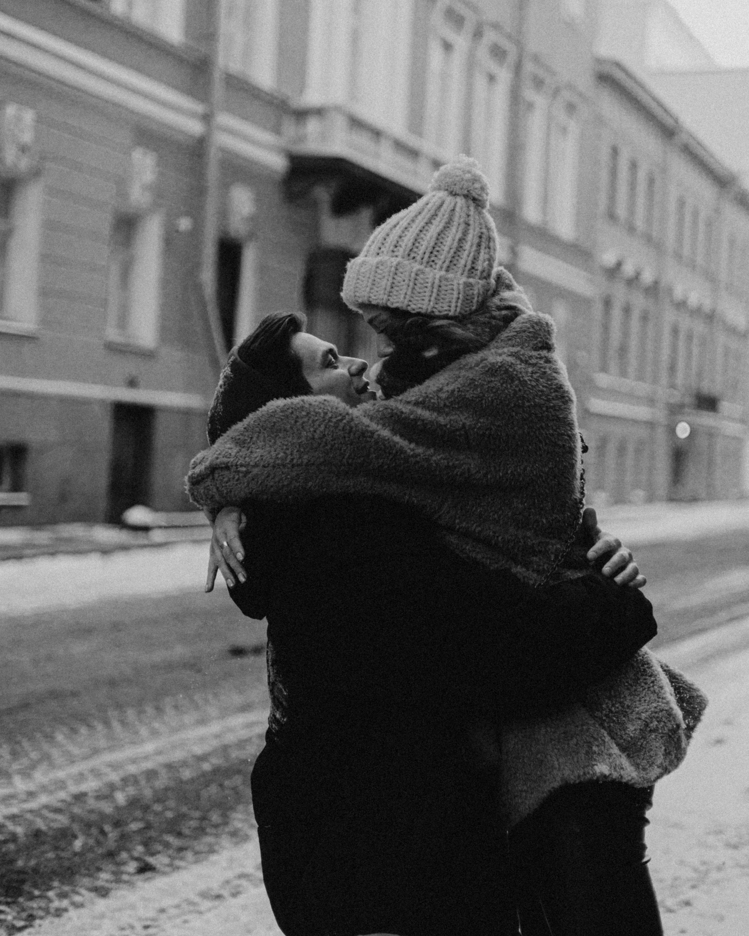 Зима. Любовь. Питер