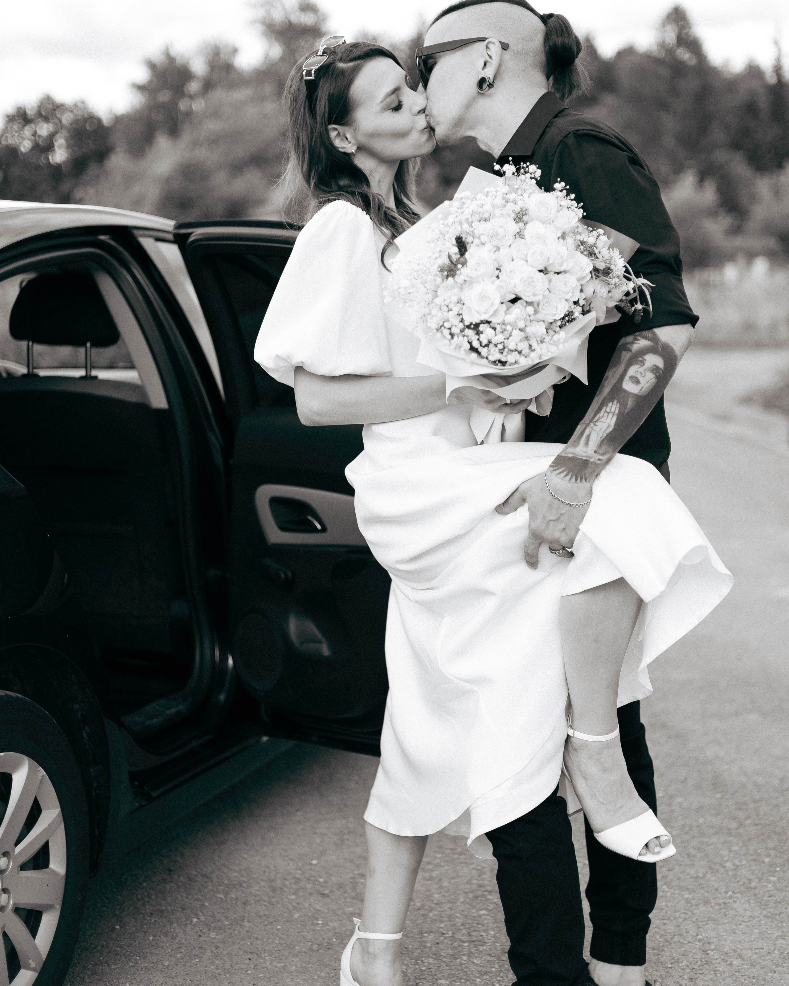 Михаил и Мадина