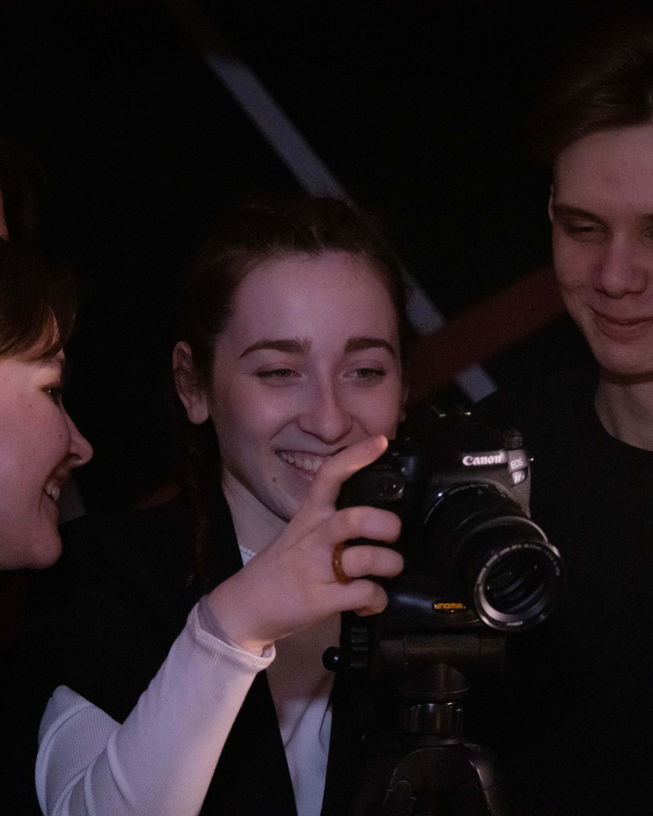 Бекстейдж с&nbsp;мк&nbsp;для К13