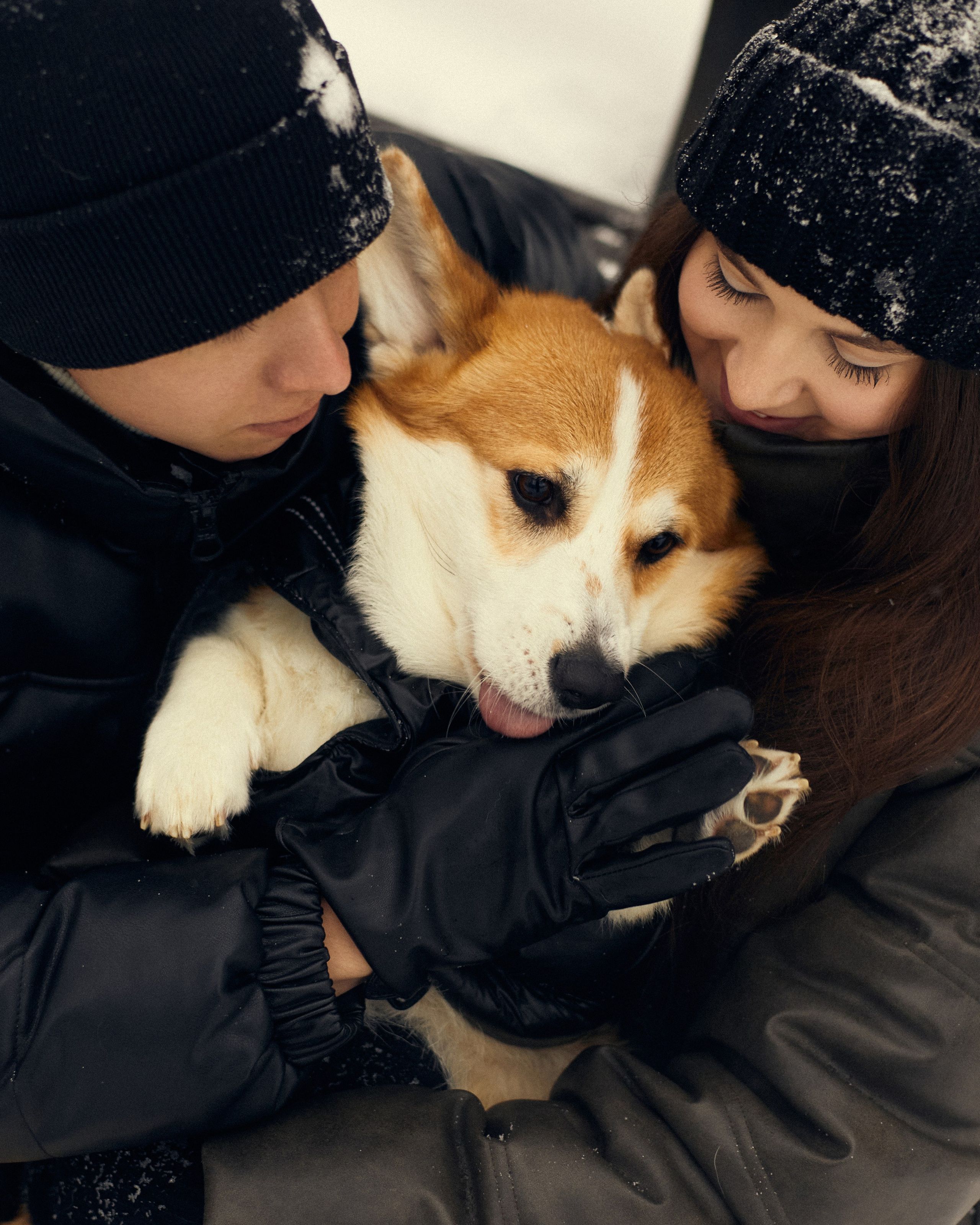 Арина и Динар малыш Рич