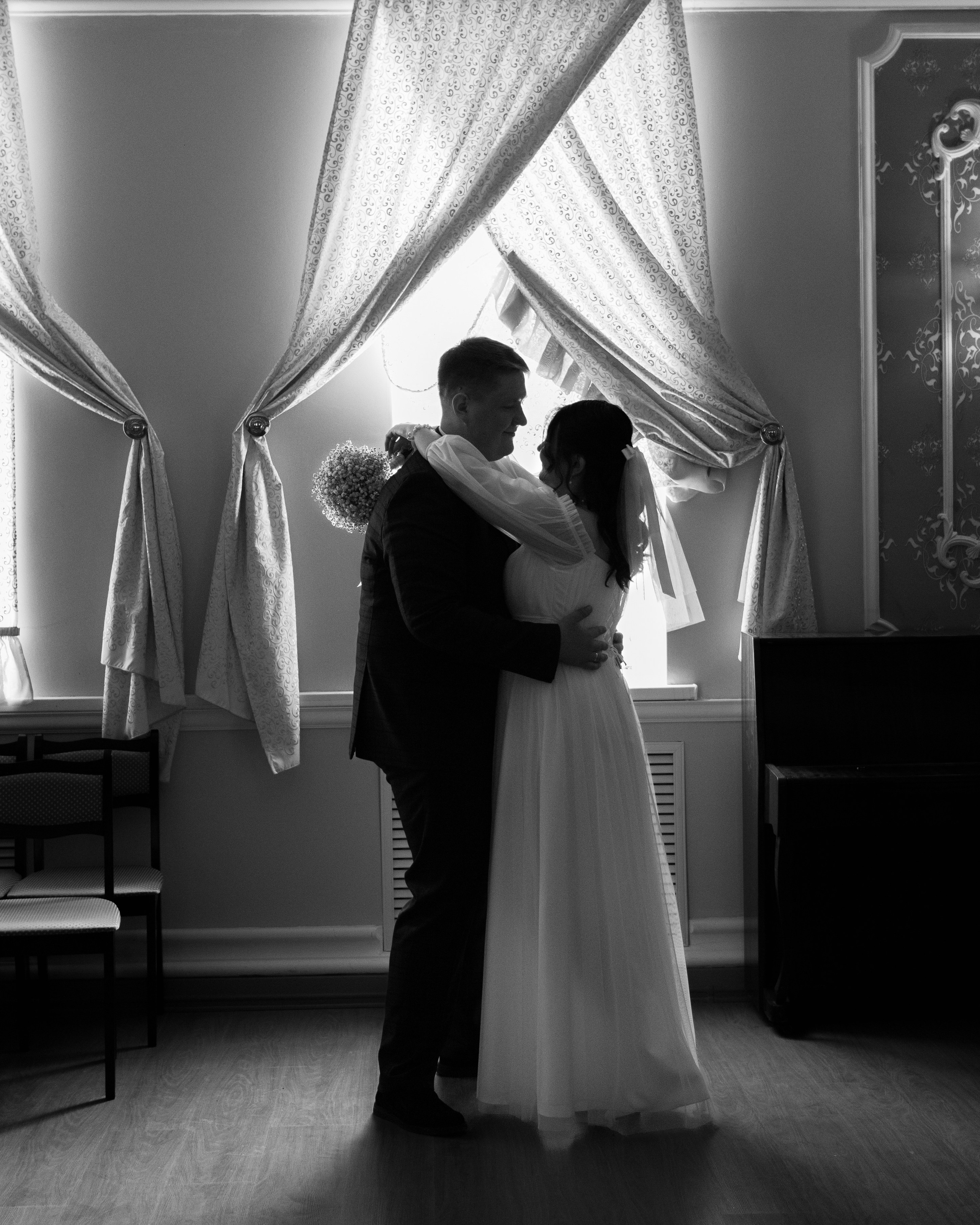 Максим и Бэлла