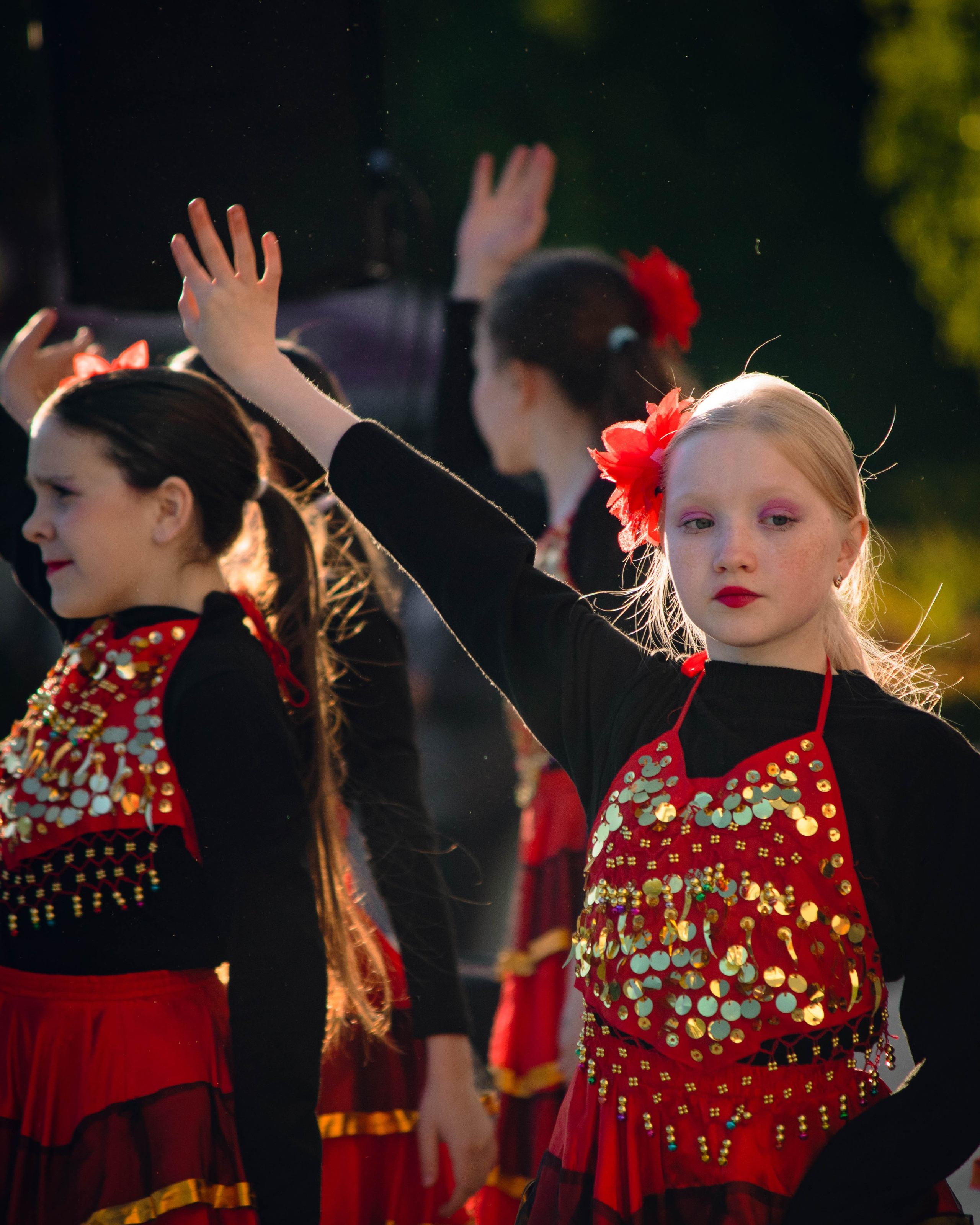 Любовь. Семья. Май.