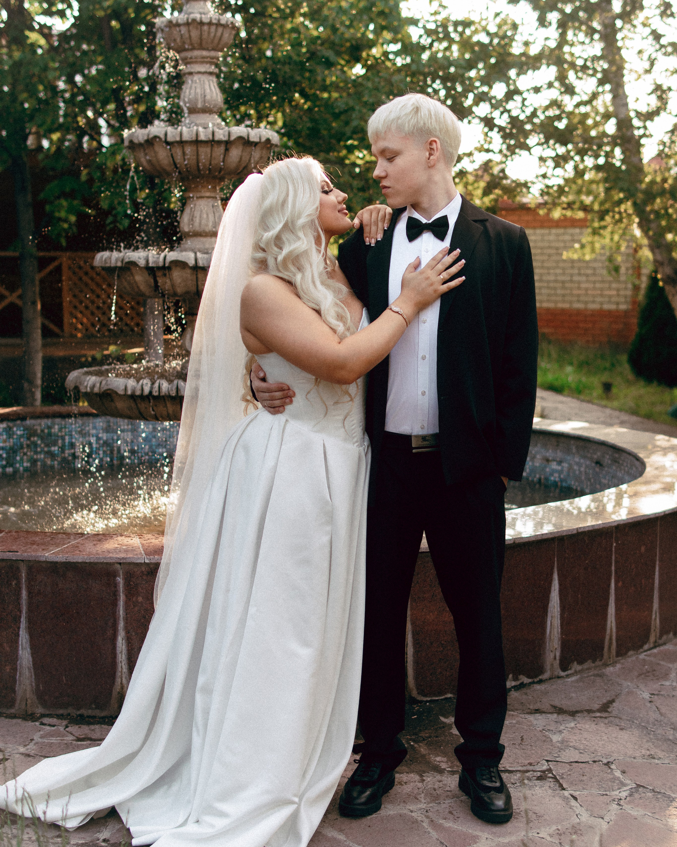 Даниэла ♡ Костя