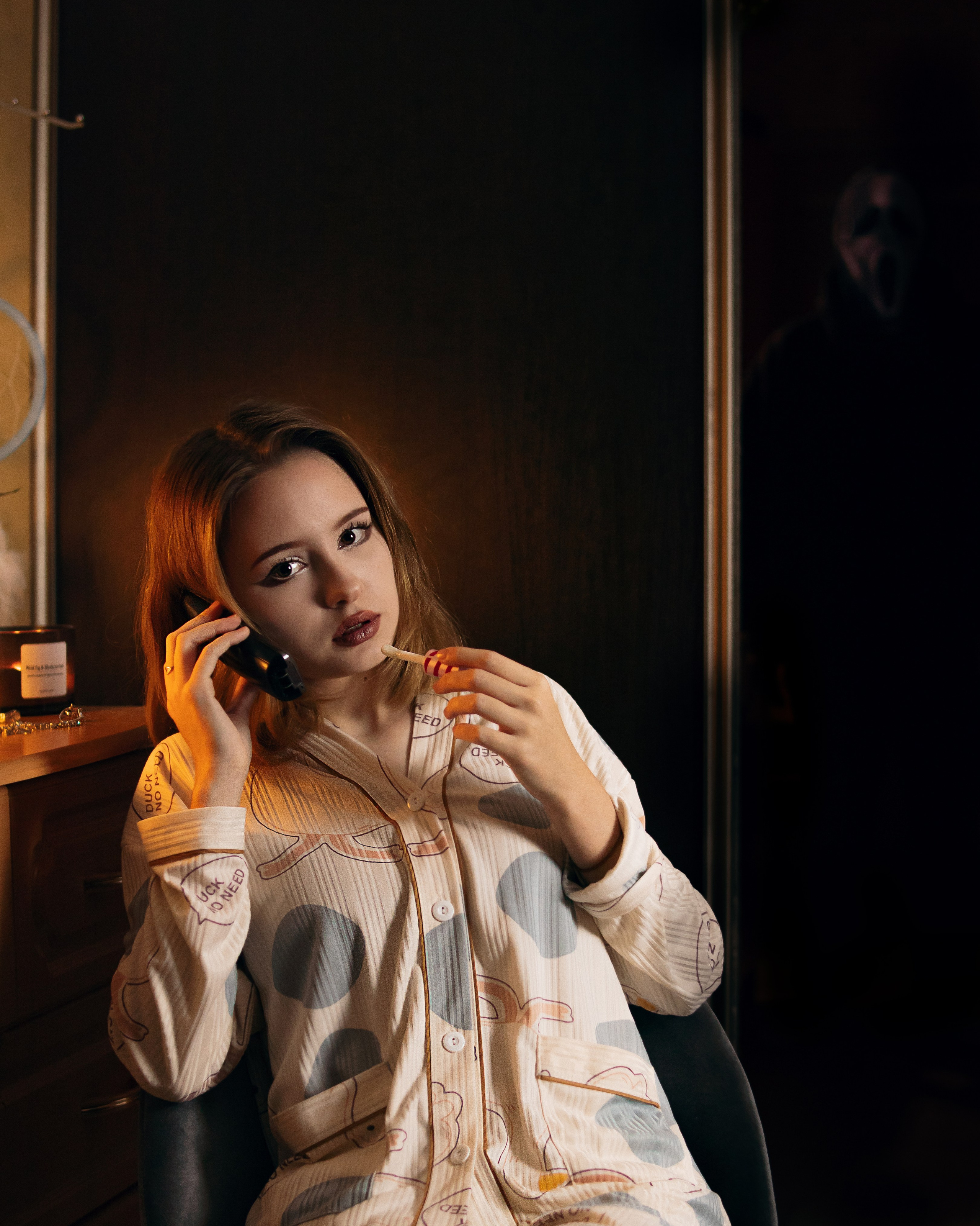 Очень страшное кино