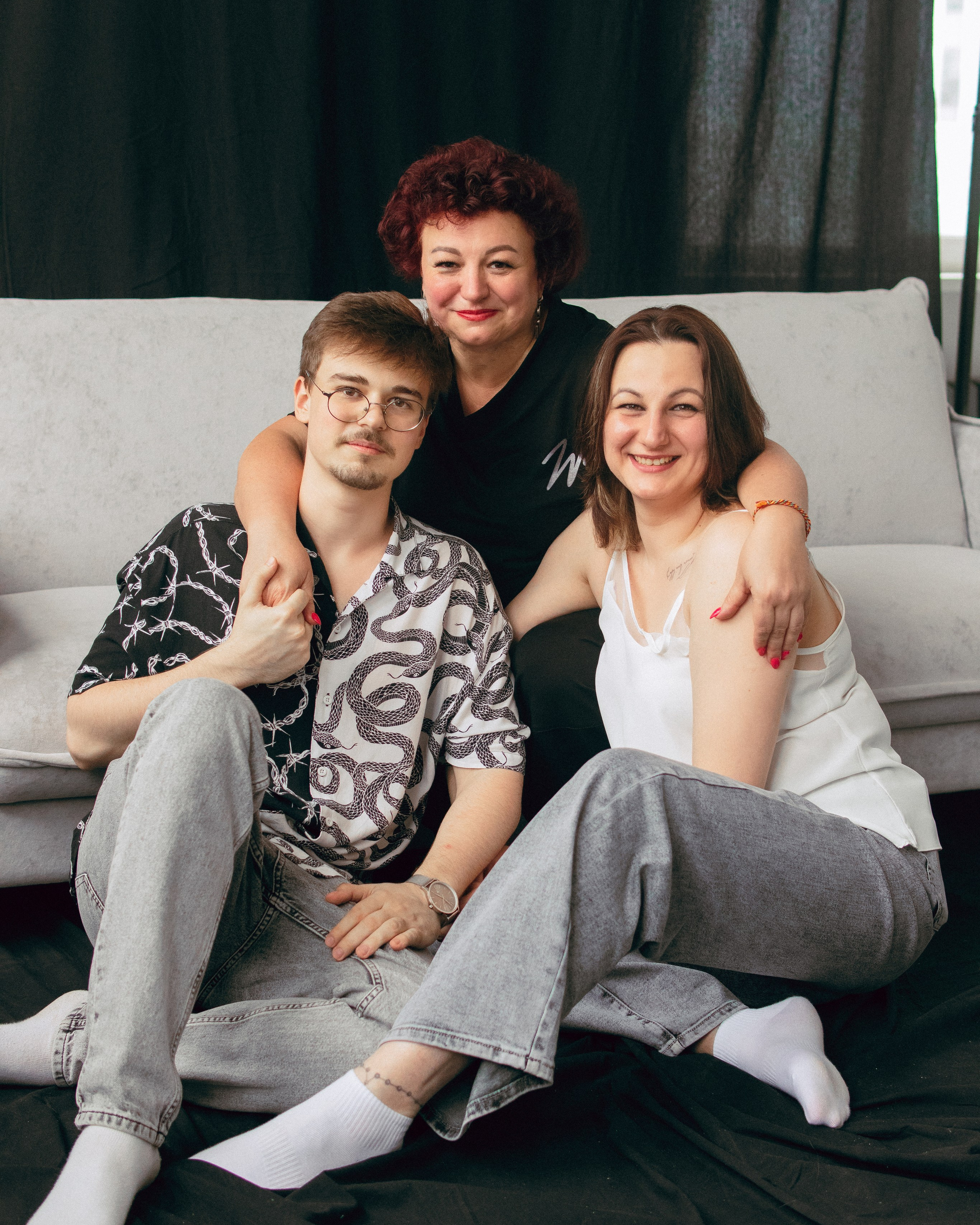 Родные люди