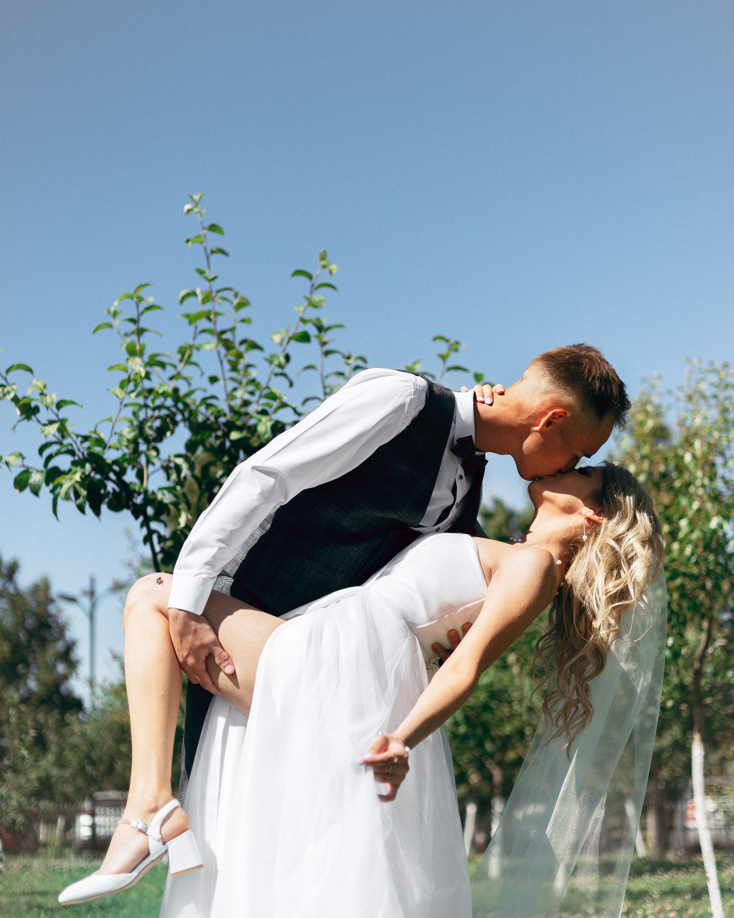 Тимур и Аделина