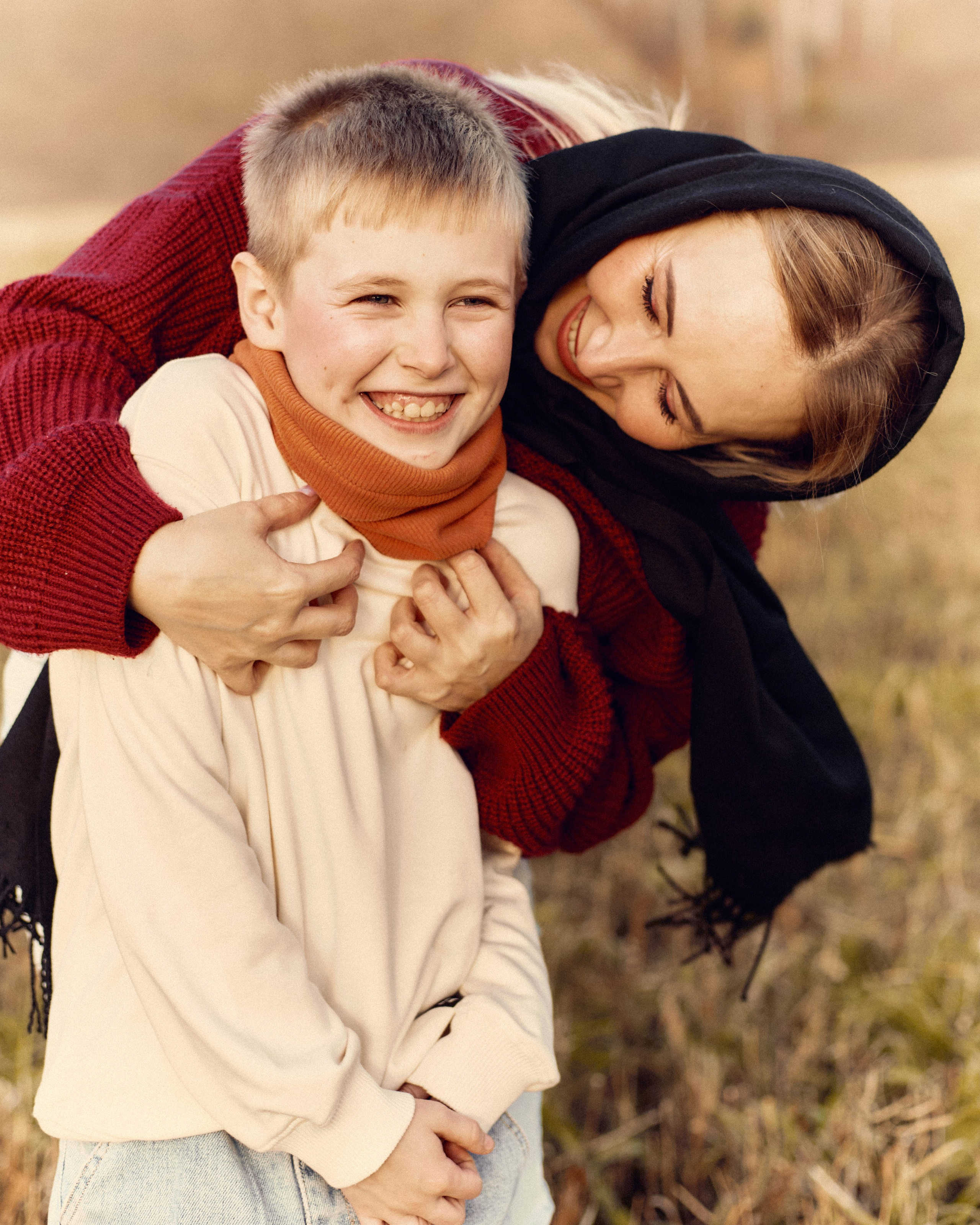 Осенняя любовь