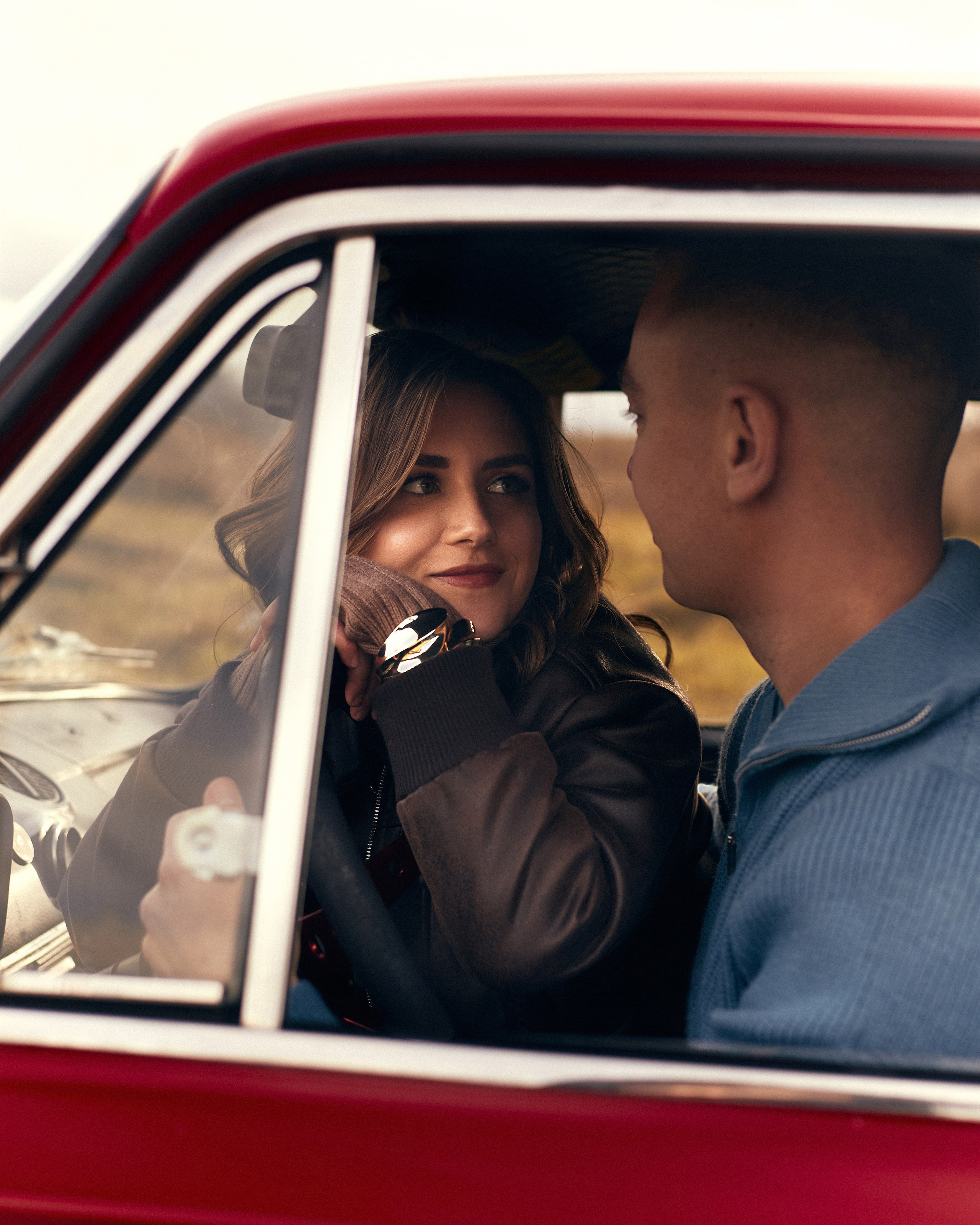 Динара и Аркадий