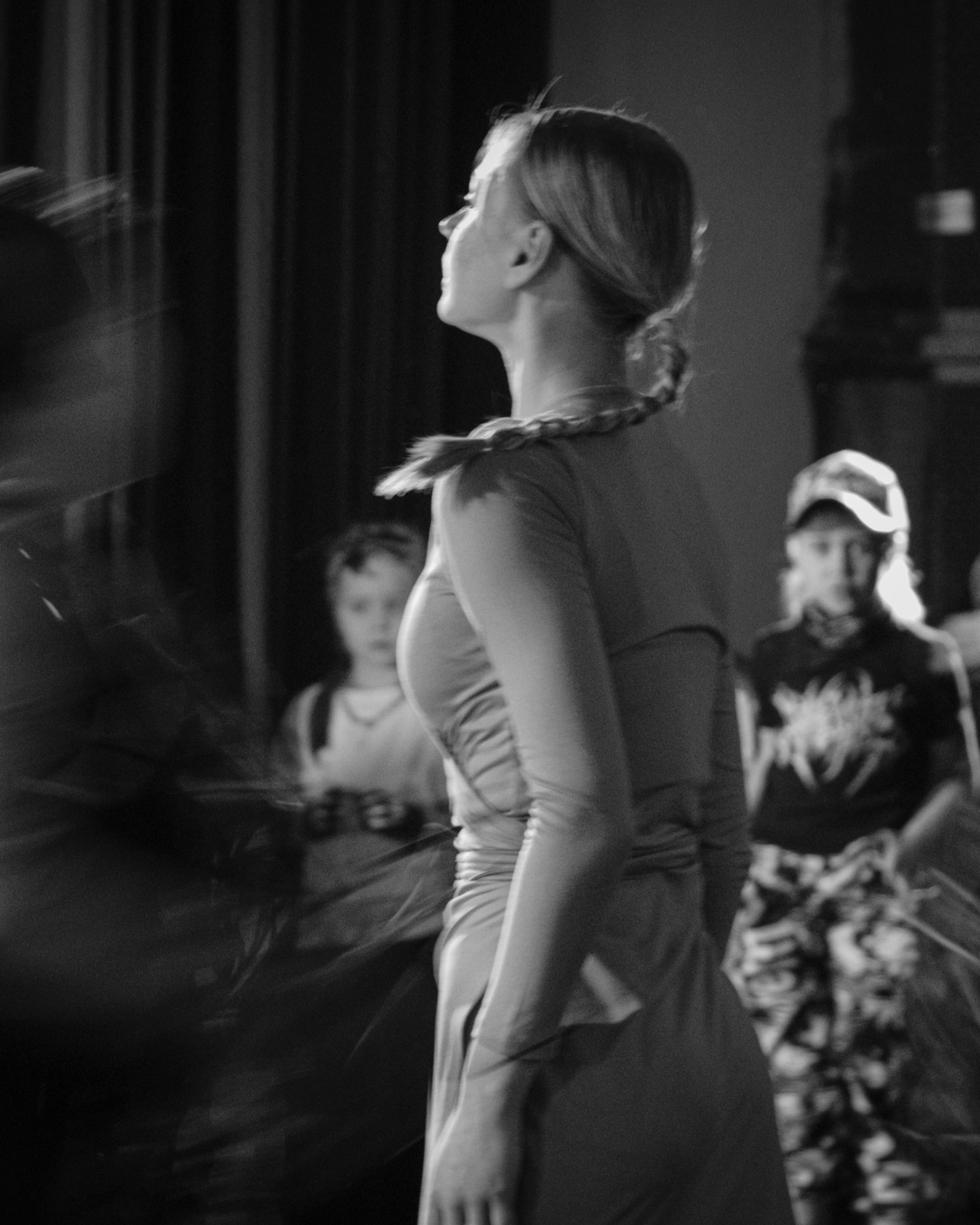 Отборочный тур «Роза ветров»