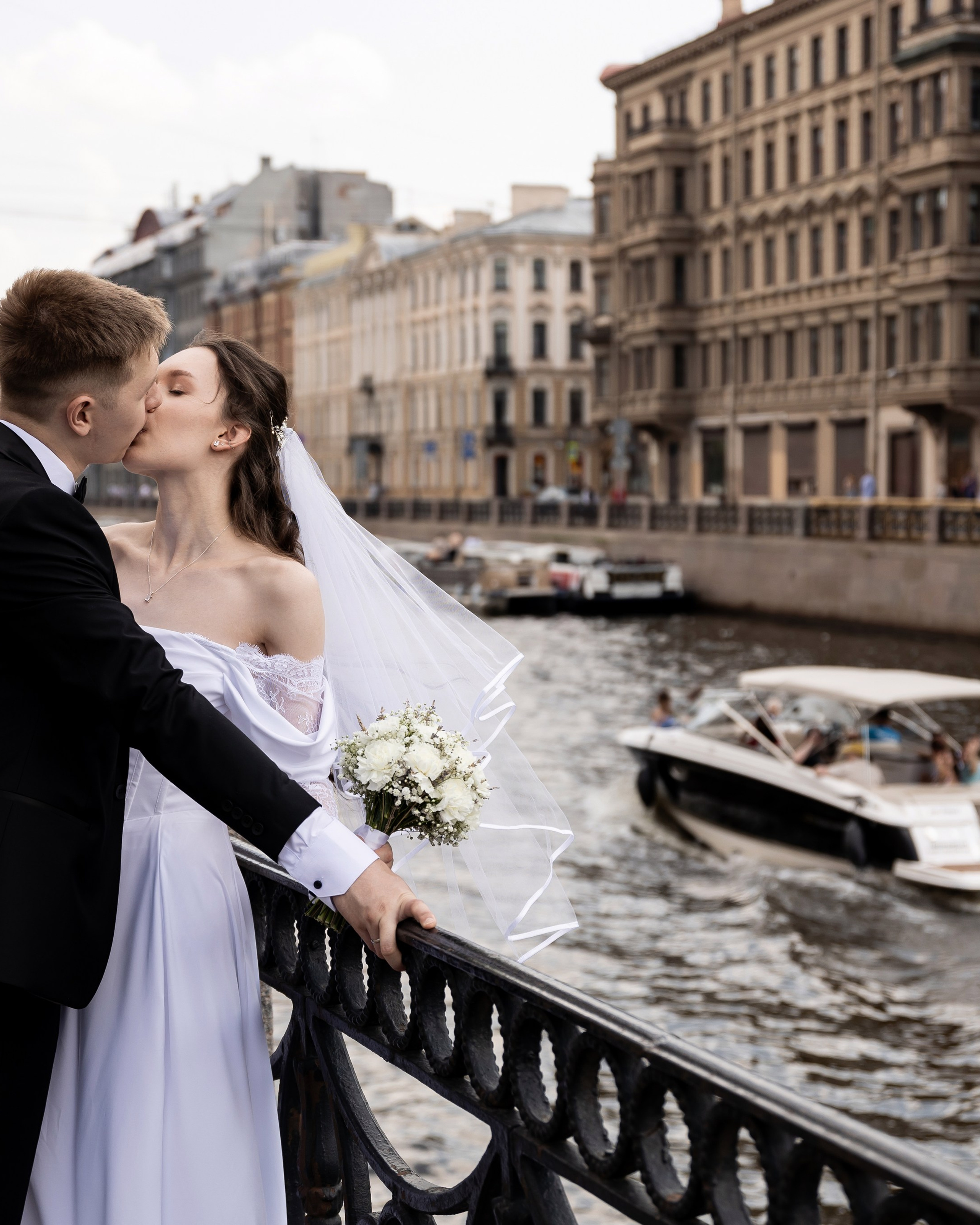Свадебная фотосессия (пакет 3 часа)