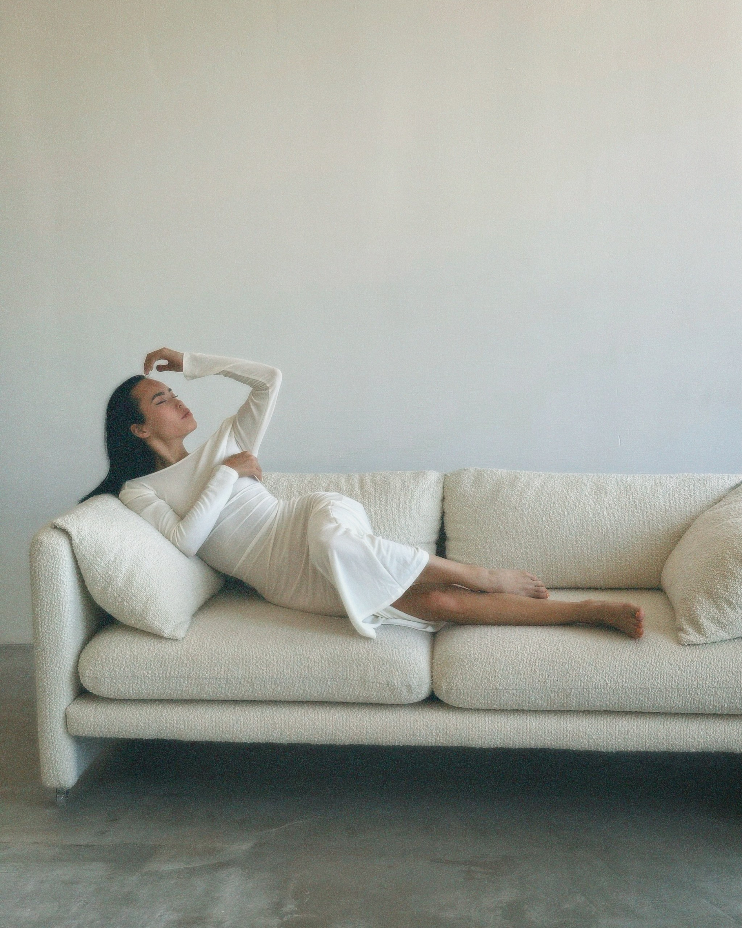 Ира — студийная съемка