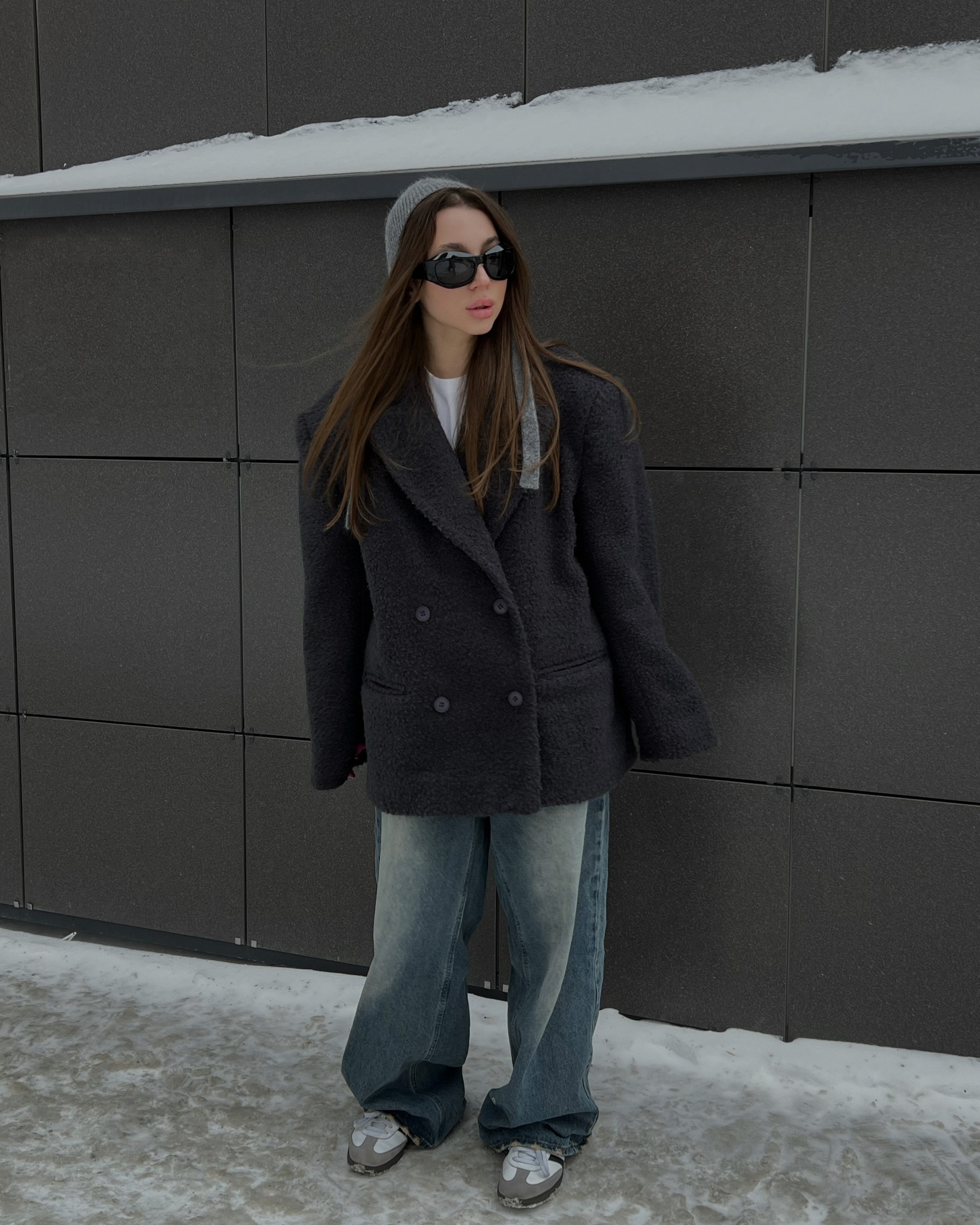 Саша — street съемка