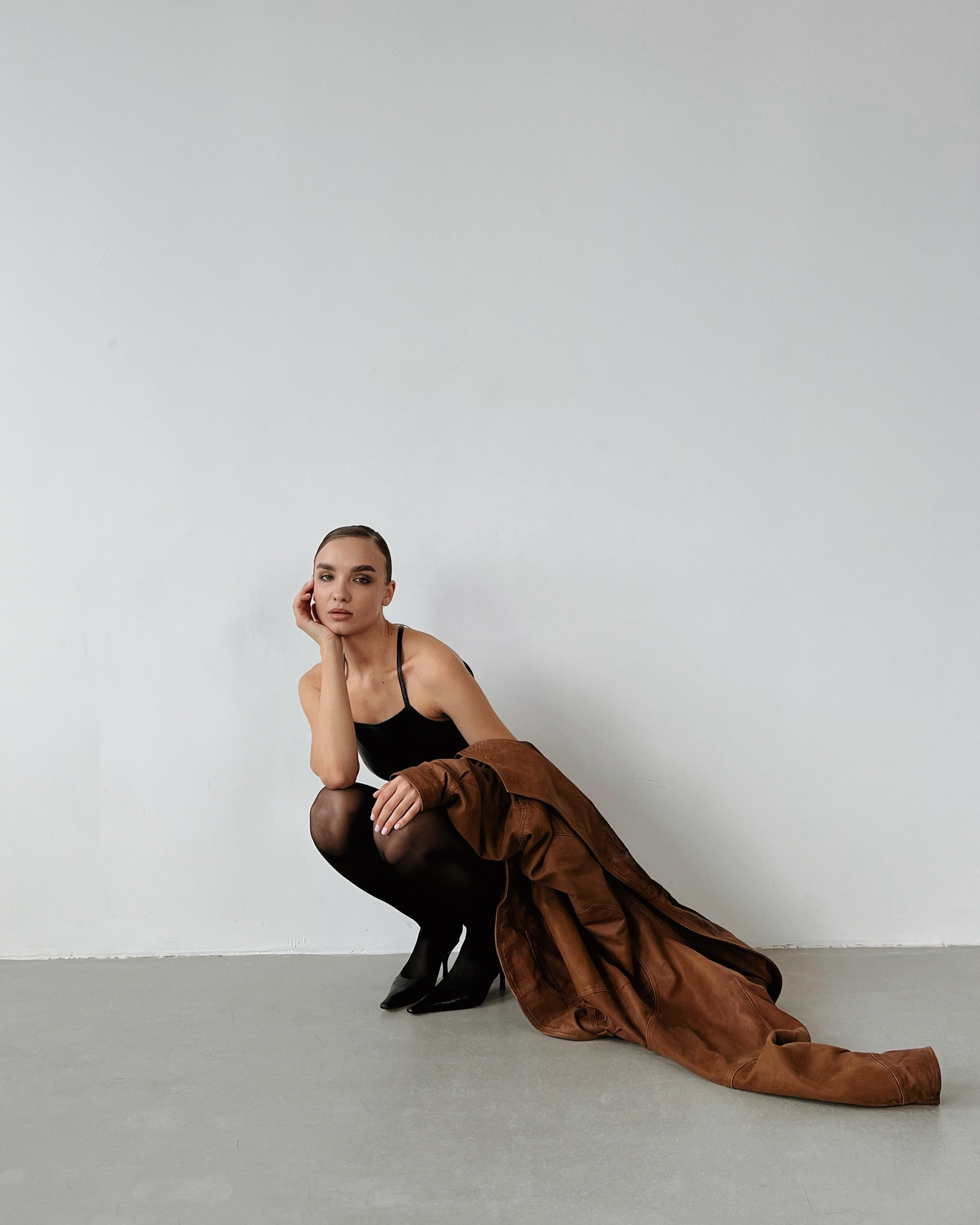 Наташа — студийная съемка