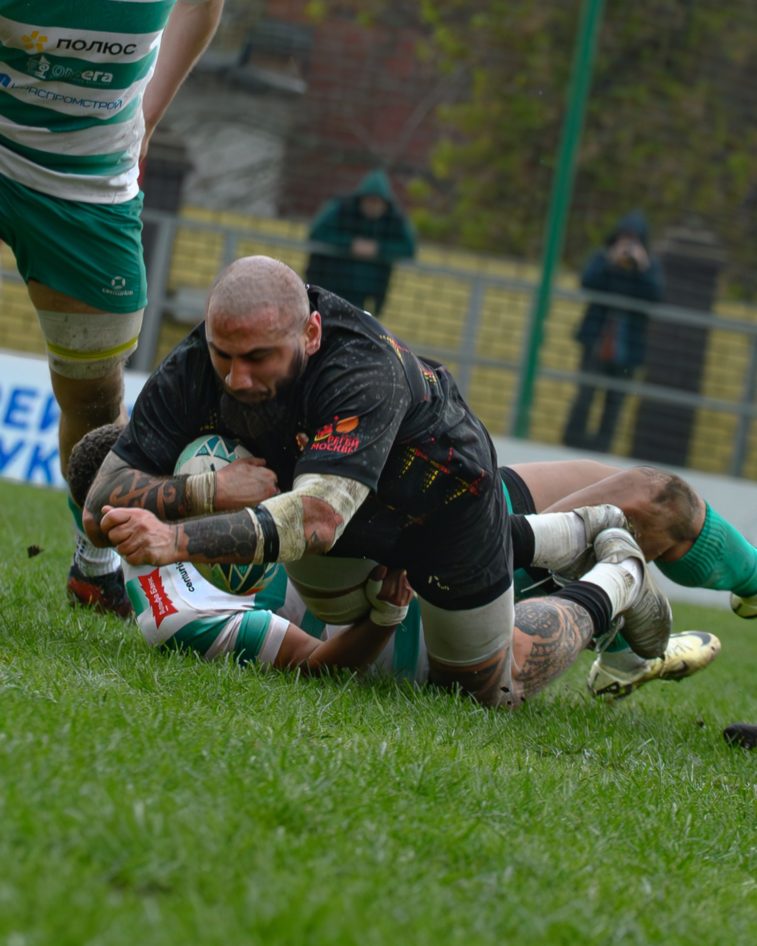 🏉 Слава — Красный Яр 01.05.2026