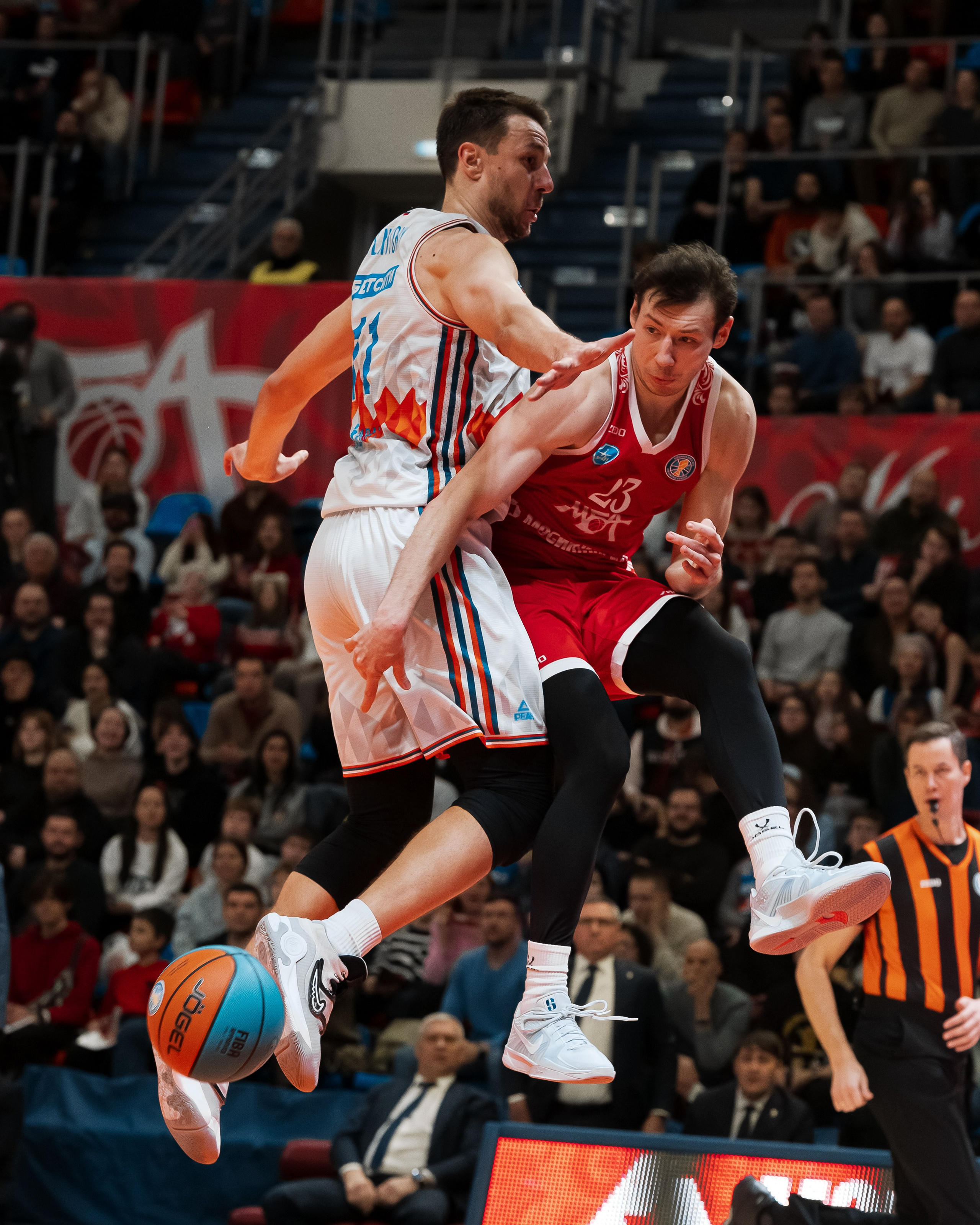 🏀 МБА-МАИ — БетСити Парма 13.01.2026