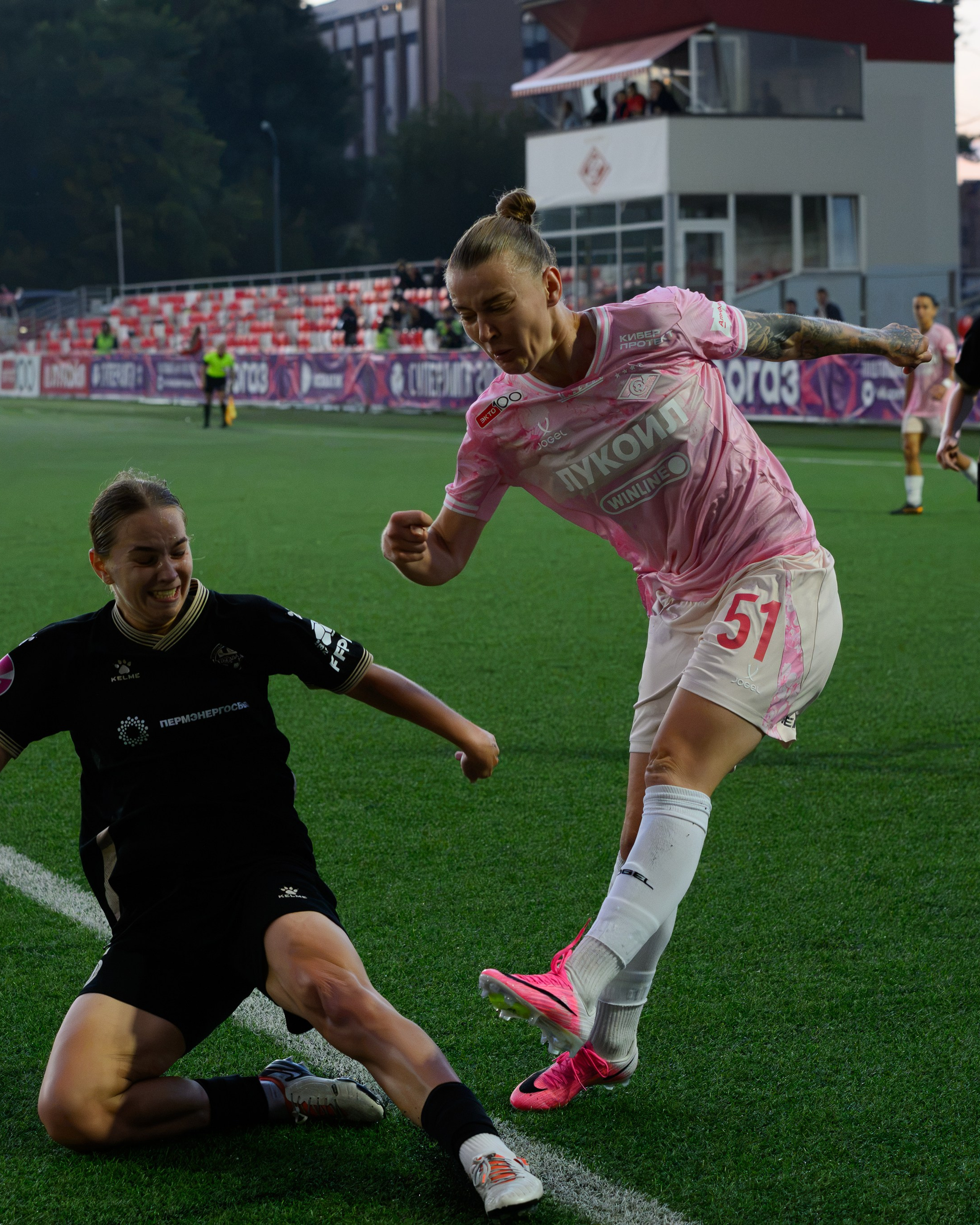 ⚽️ ЖФК Спартак — ЖФК Звезда-2005 29.08.2026