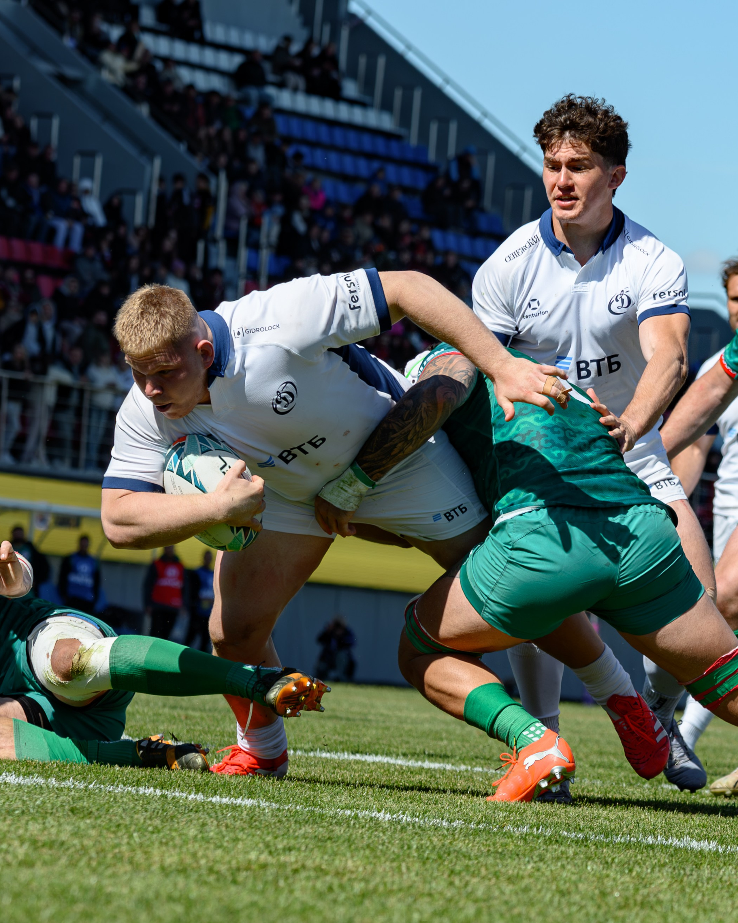 🏉🏆 Суперкубок России — 2026. Стрела Ак-Барс — Динамо Москва 25.04.2026