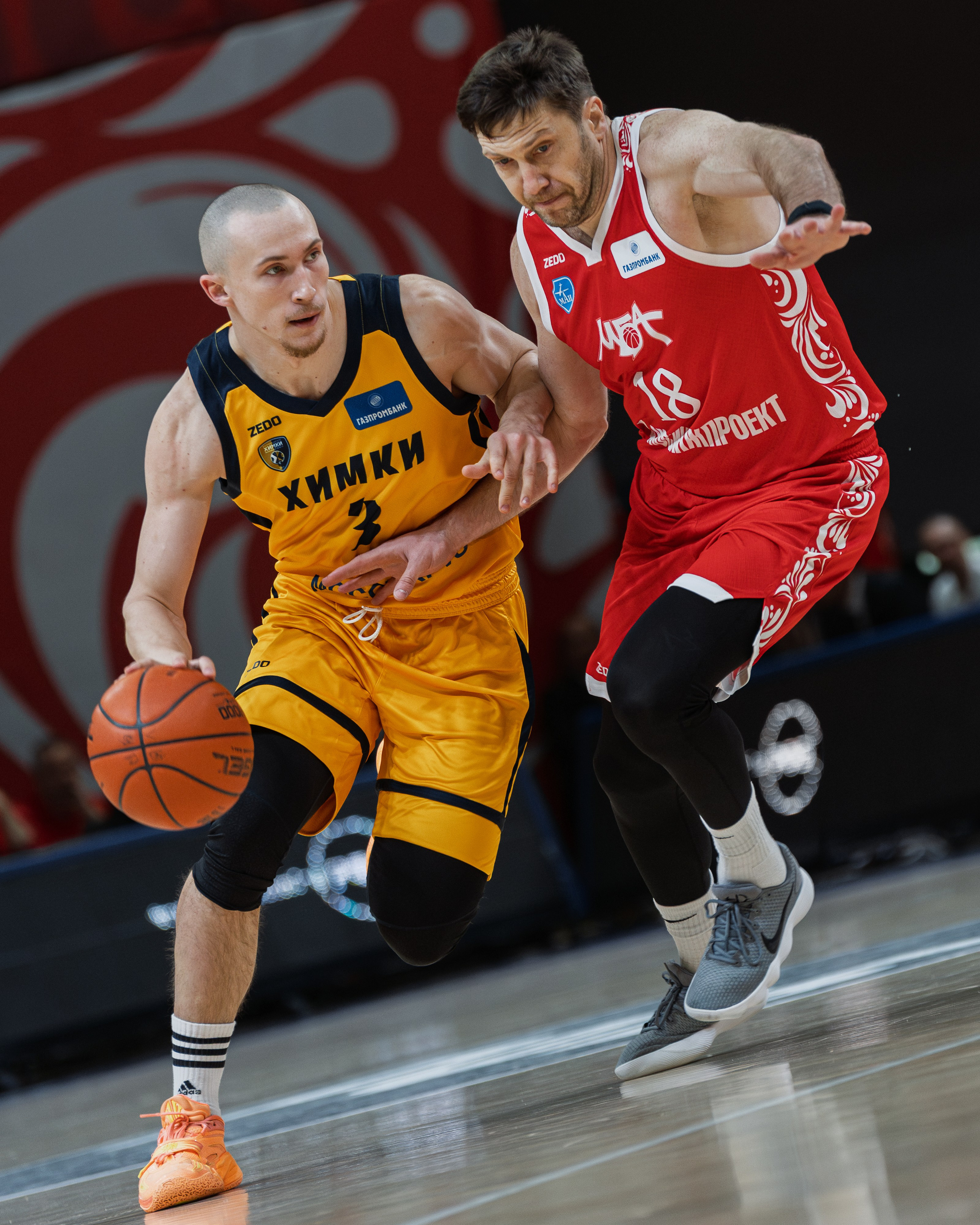 🏀 МБА-МАИ — БК Химки 30.01.2026