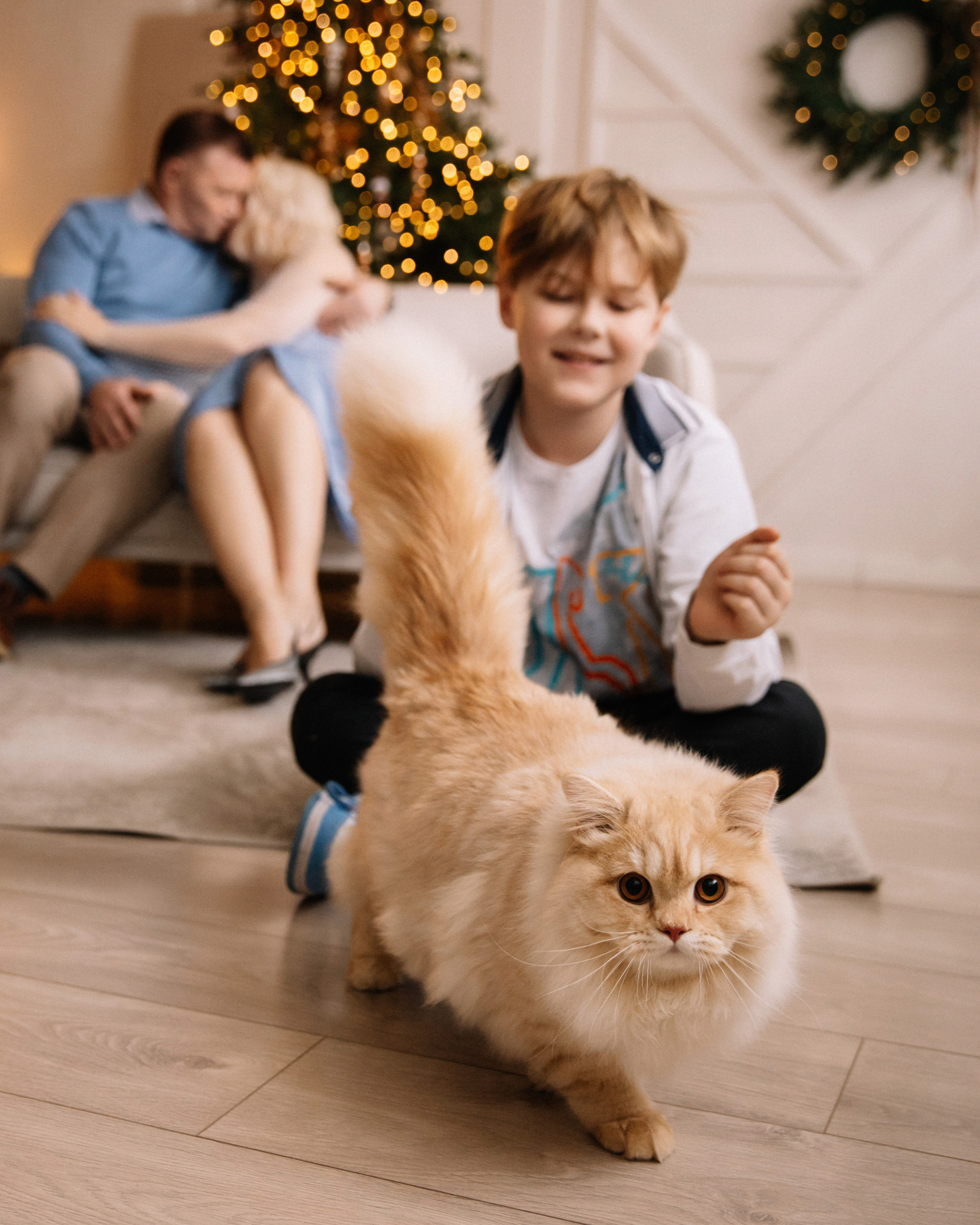 Самое главное — это воспоминания, которые мы создаем с семьей