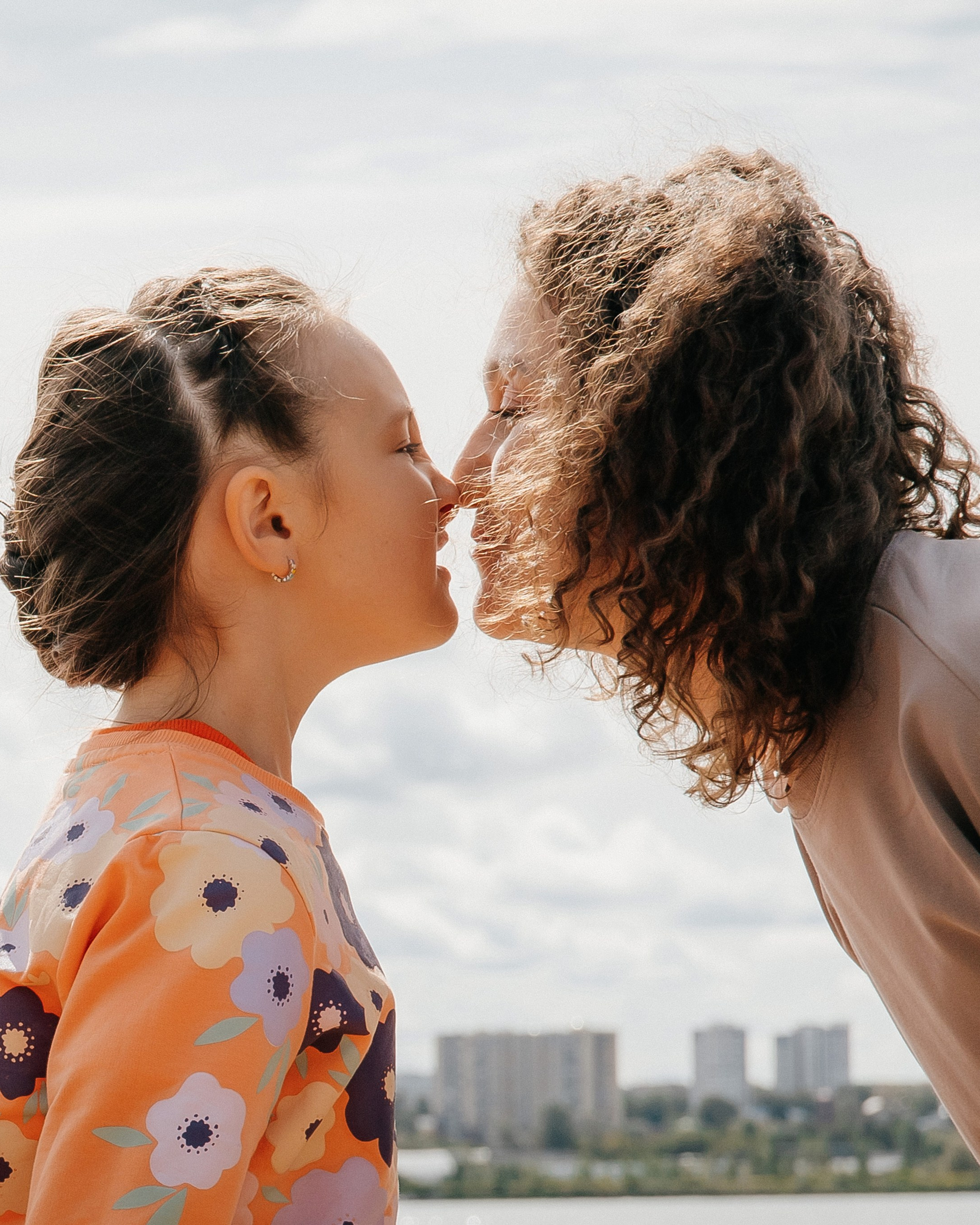 Семья — один из шедевров природы