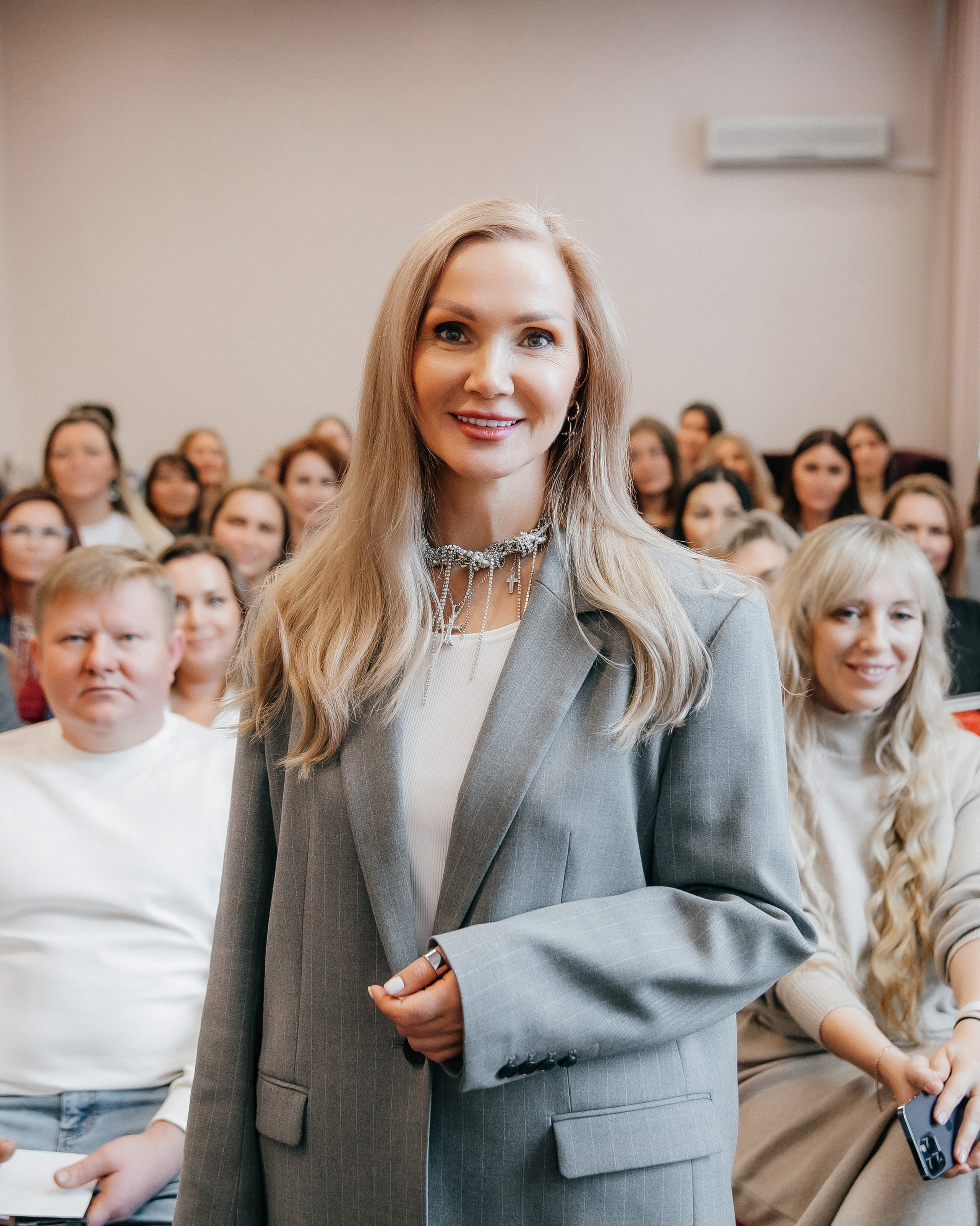 Клиентский день Ольга Фурсова