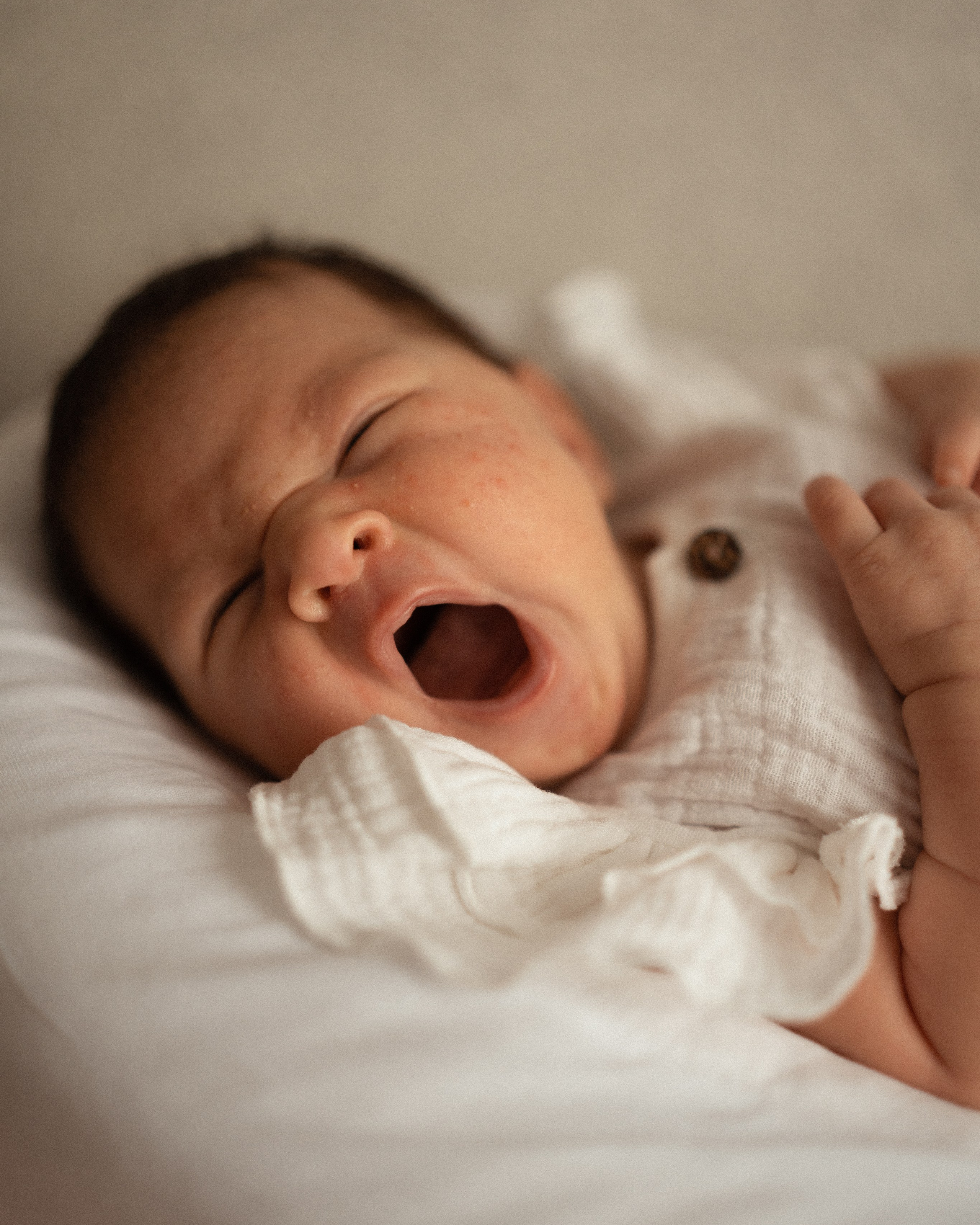 Малышка Эвелина