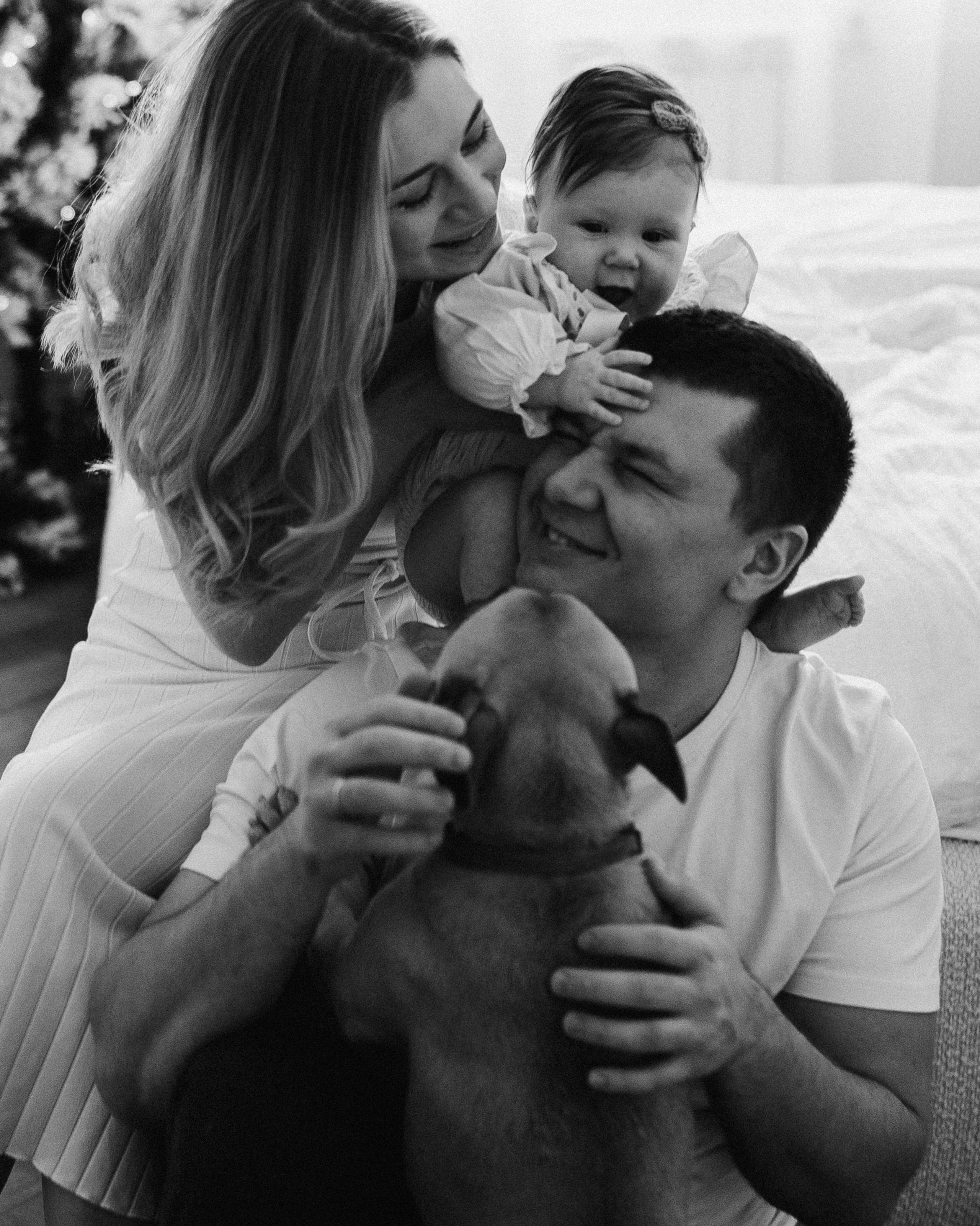 С теплом, о семье